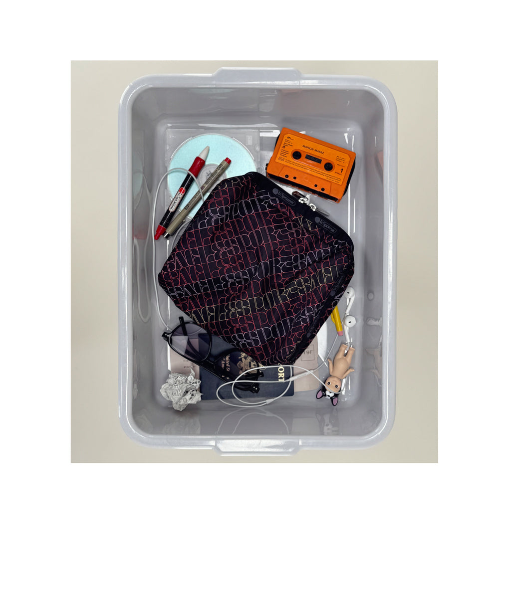 Extra Large Rectangular Cosmetic - 27498458447920