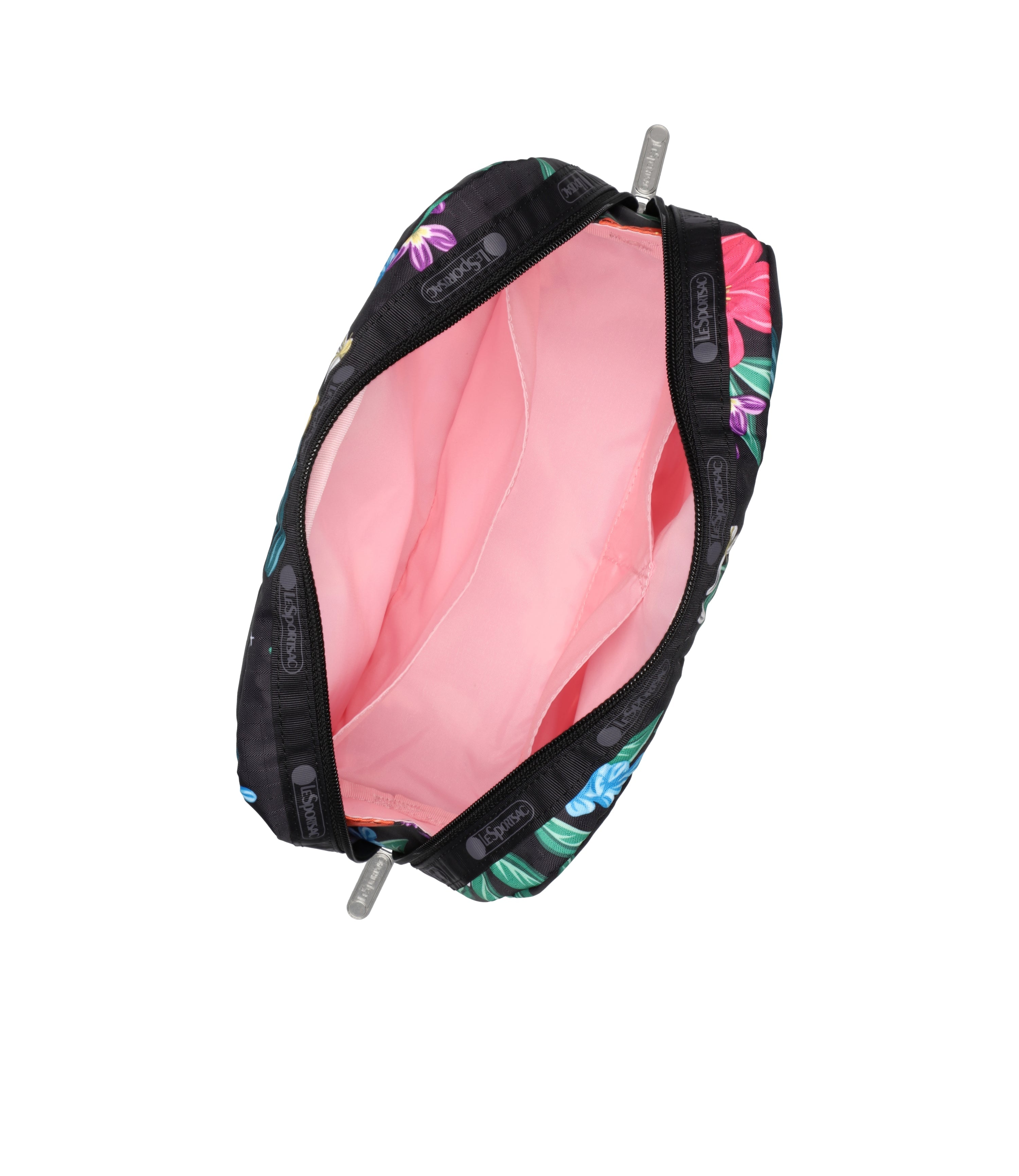 Lesportsac xl cosmetic bag deals