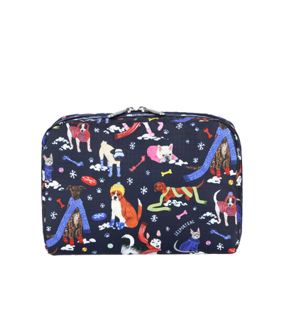 Extra Large Rectangular Cosmetic