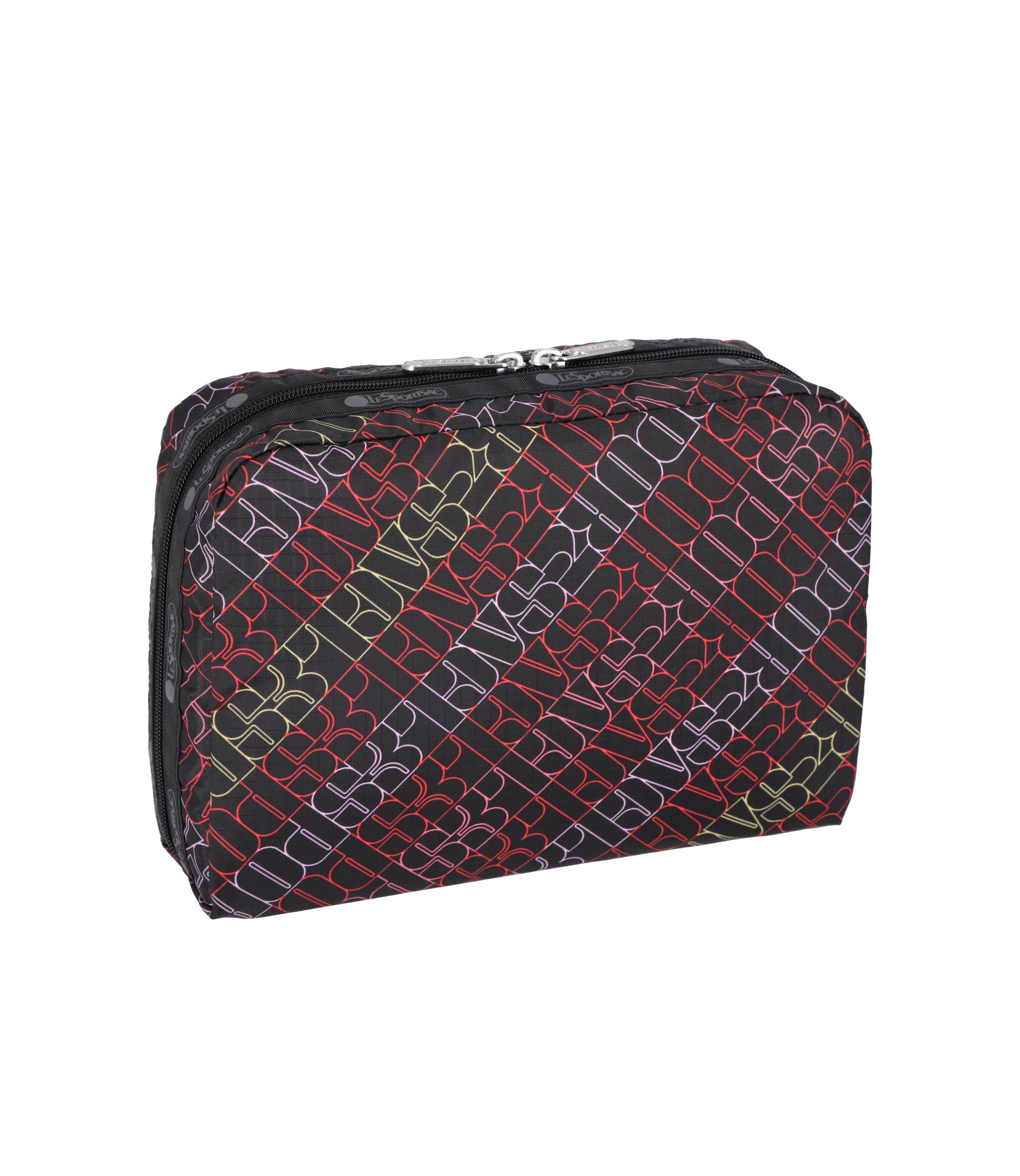 LeSportsac/レスポートサック × IENA EXPO別注 SQUARE COSMETIC