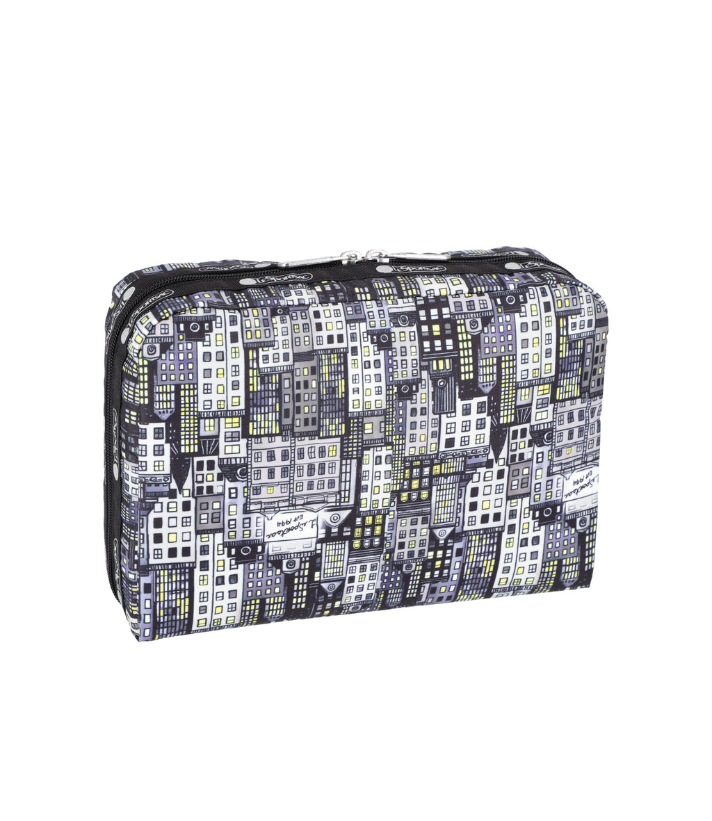 Extra Large Rectangular Cosmetic - 28443963654192