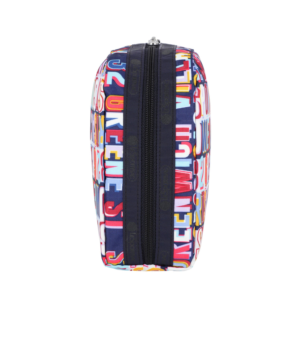 Extra Large Rectangular Cosmetic - 28277492383792