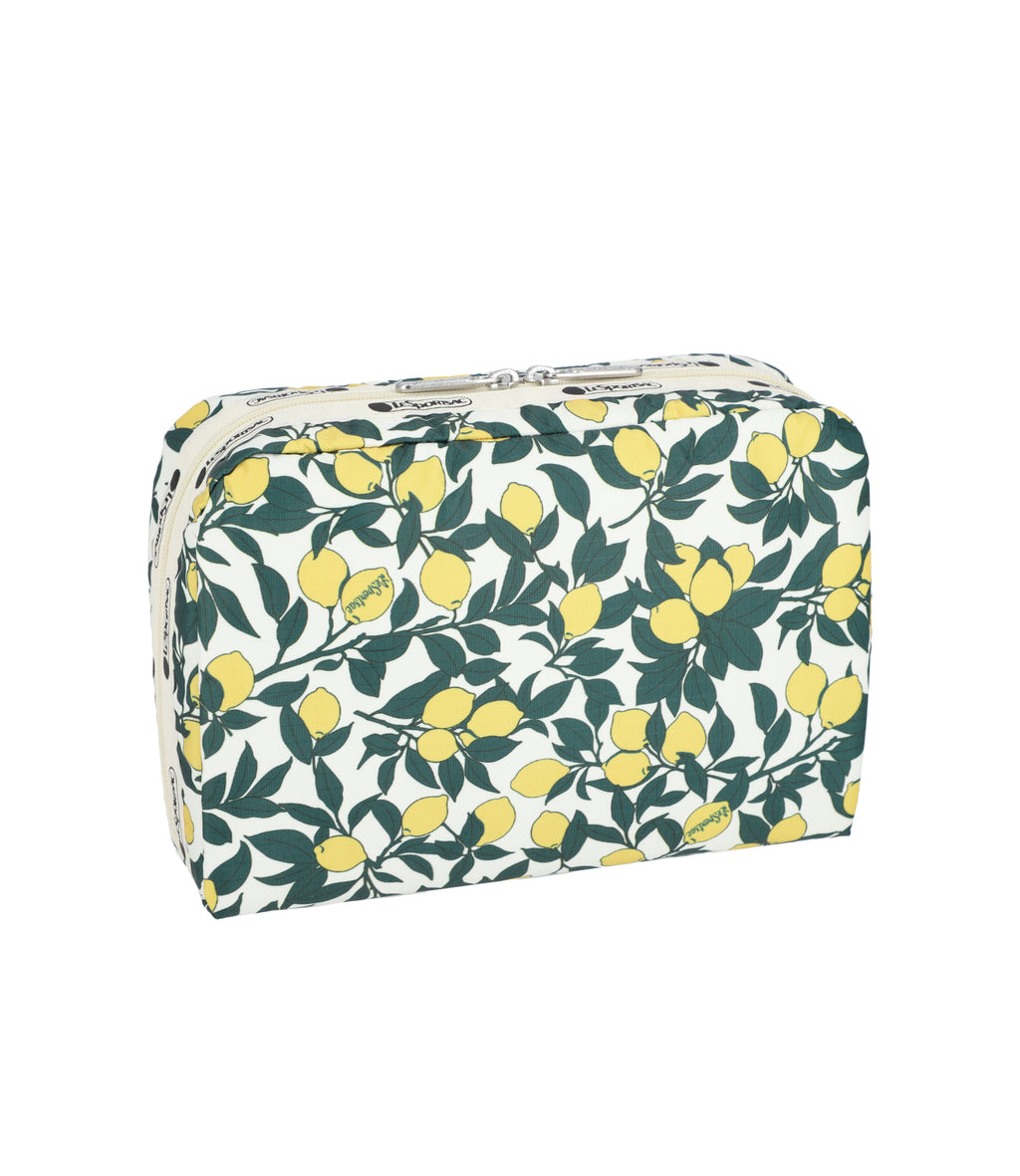 Extra Large Rectangular Cosmetic - 29289930719280