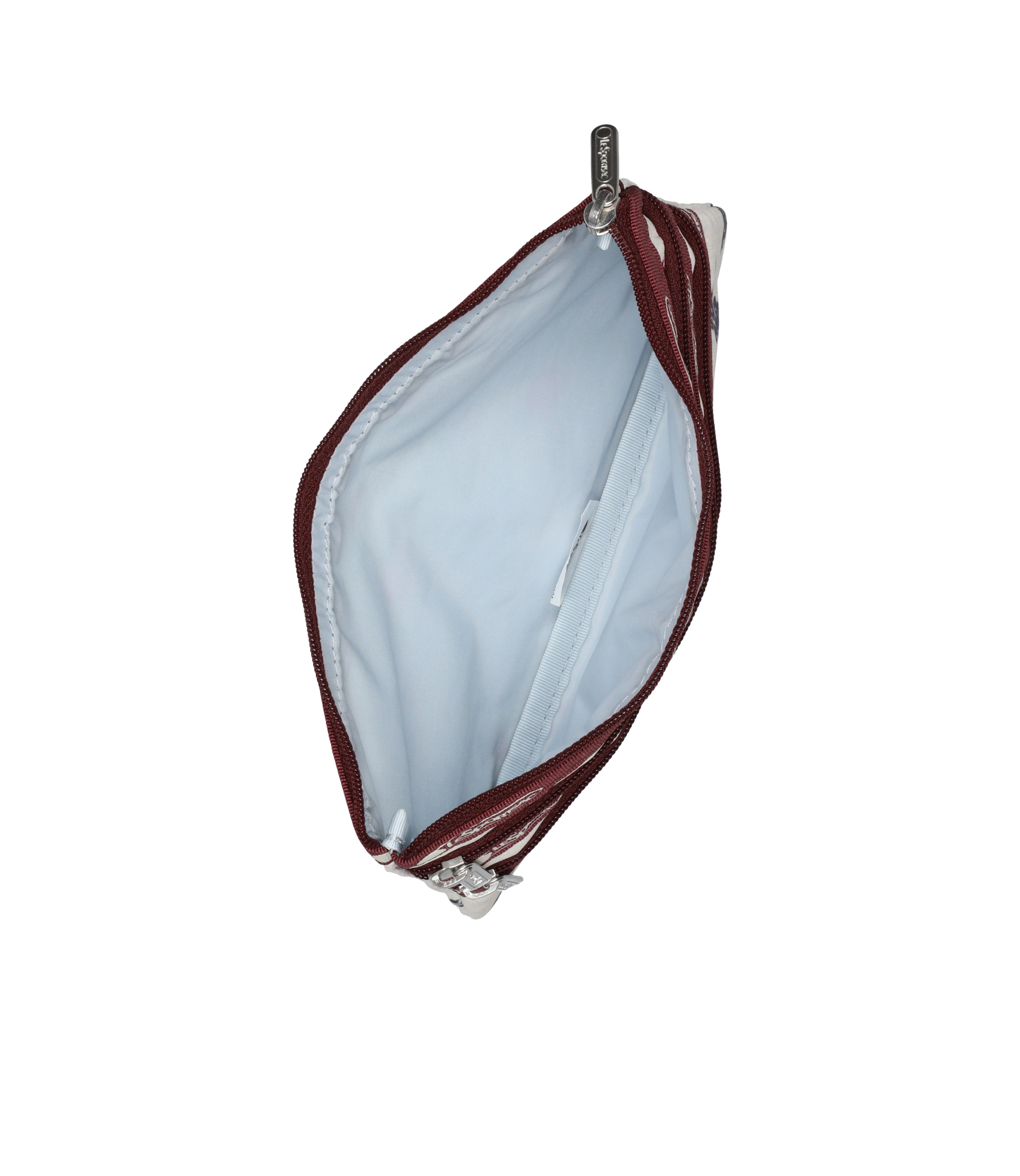3-Zip Cosmetic - Berry Mellow Accessory – LeSportsac