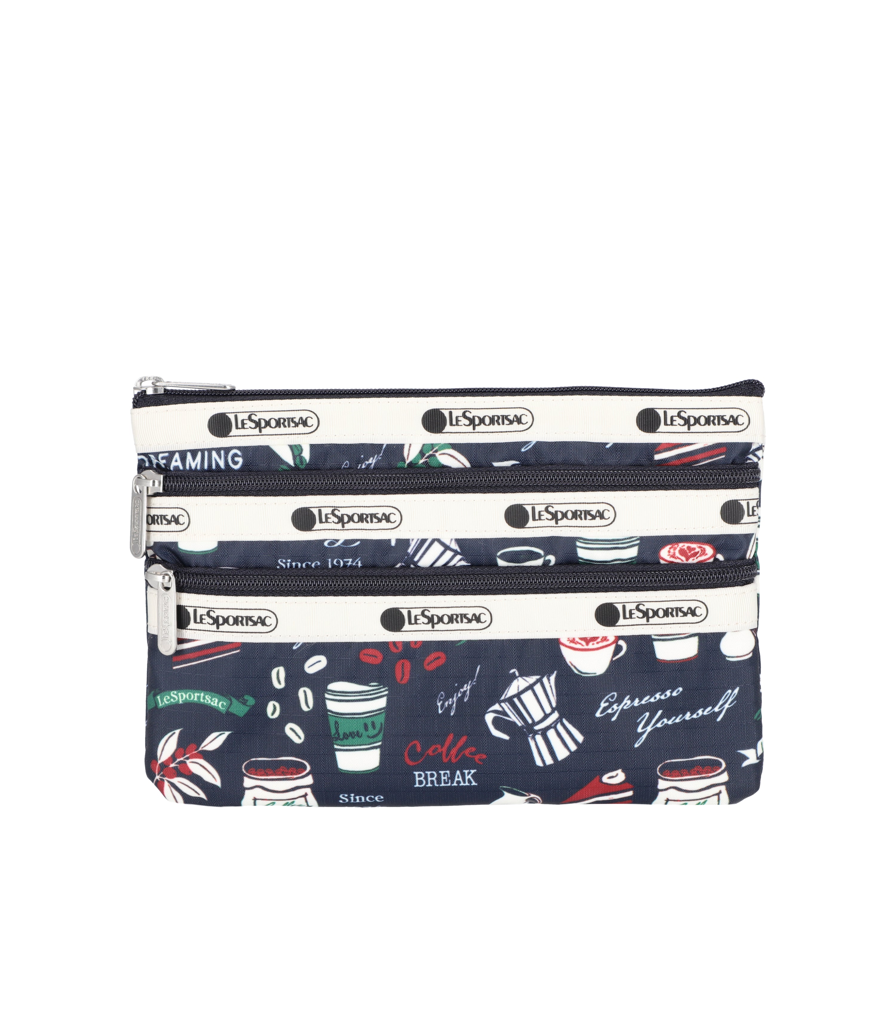 定価14,850円 LeSportsac True Black Metro Convertible | LeSportsac