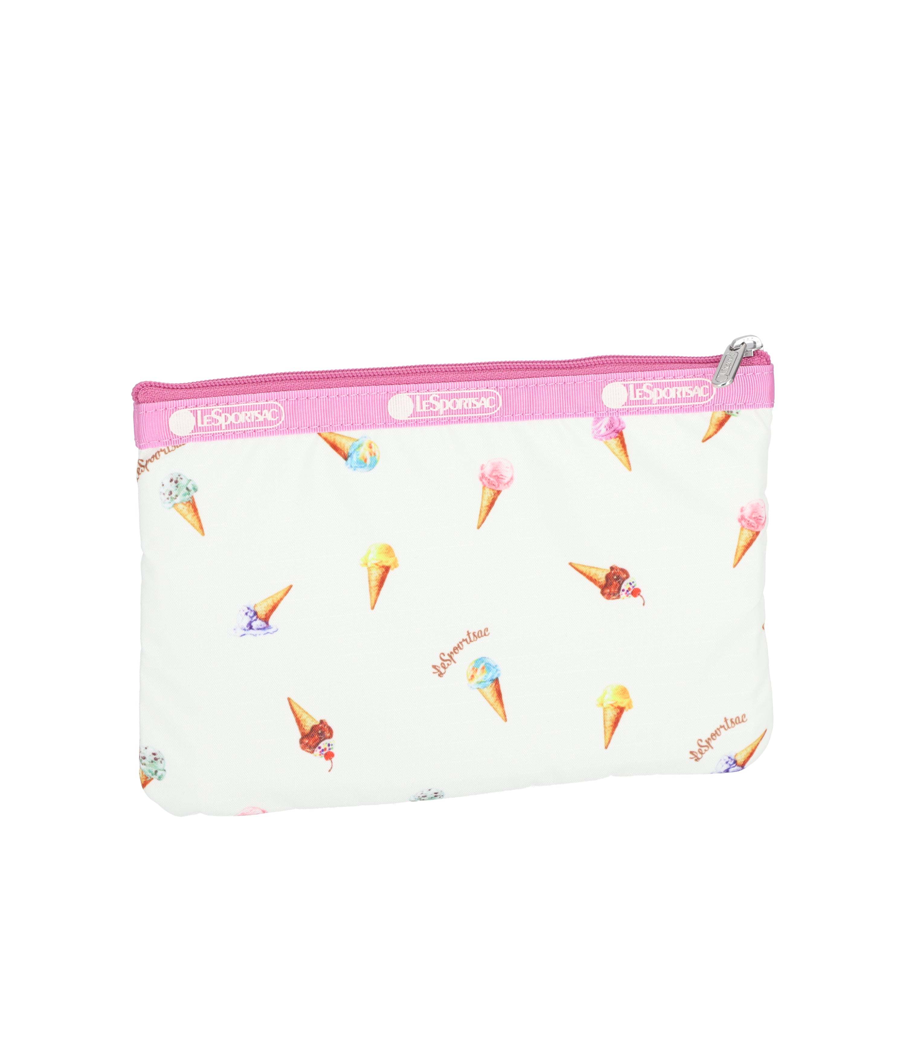 3-Zip Cosmetic - Sweet Festival Accessory – LeSportsac