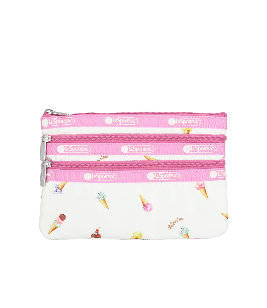 3-Zip Cosmetic - 29928412381232
