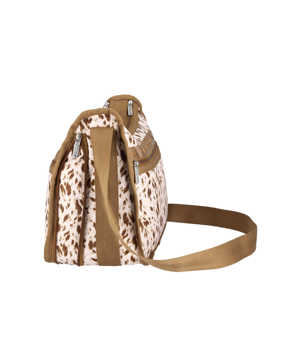 Deluxe Everyday Bag - Spotted Fawns print – LeSportsac