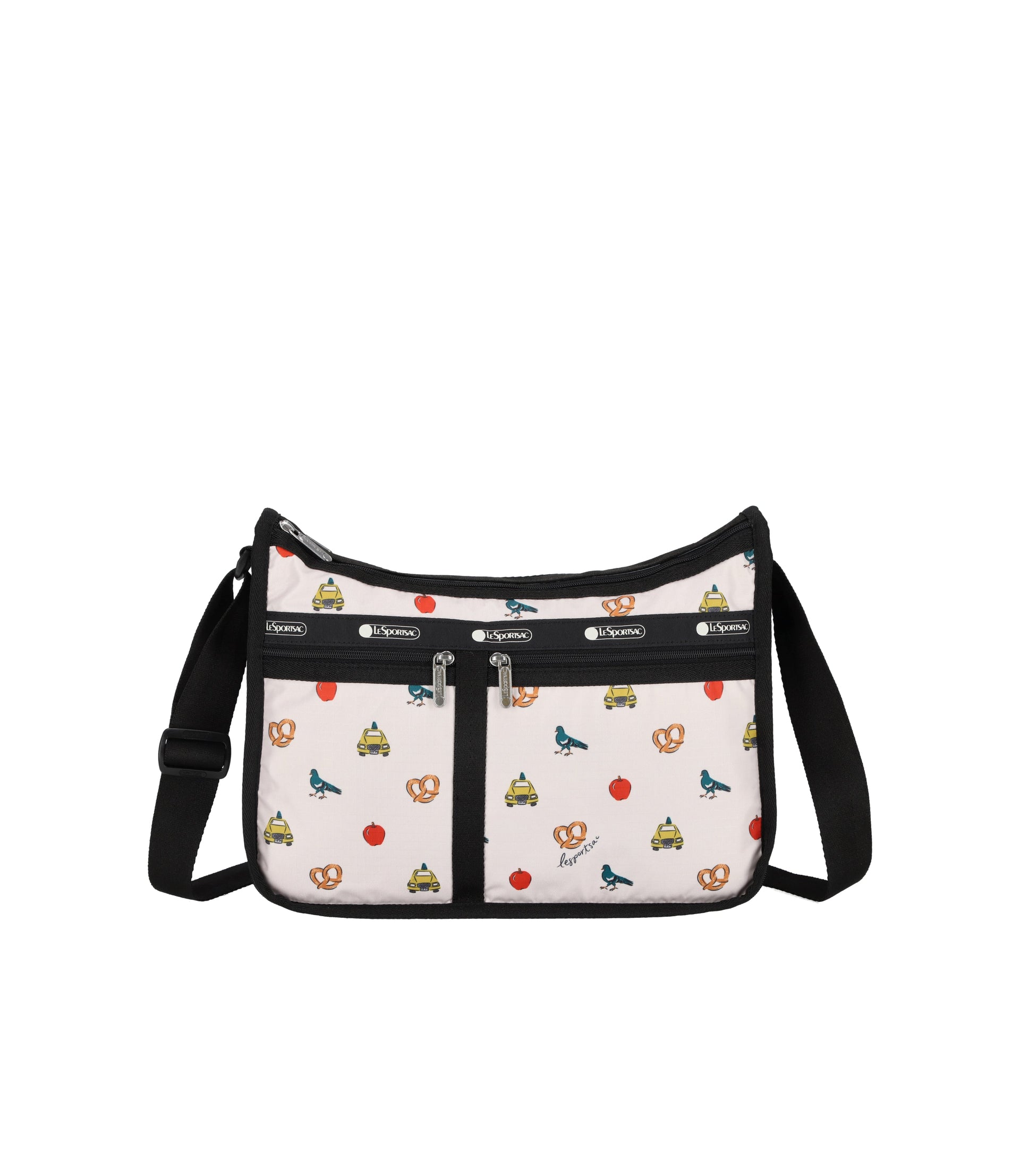 Deluxe Everyday Bag - NYC Icons print – LeSportsac