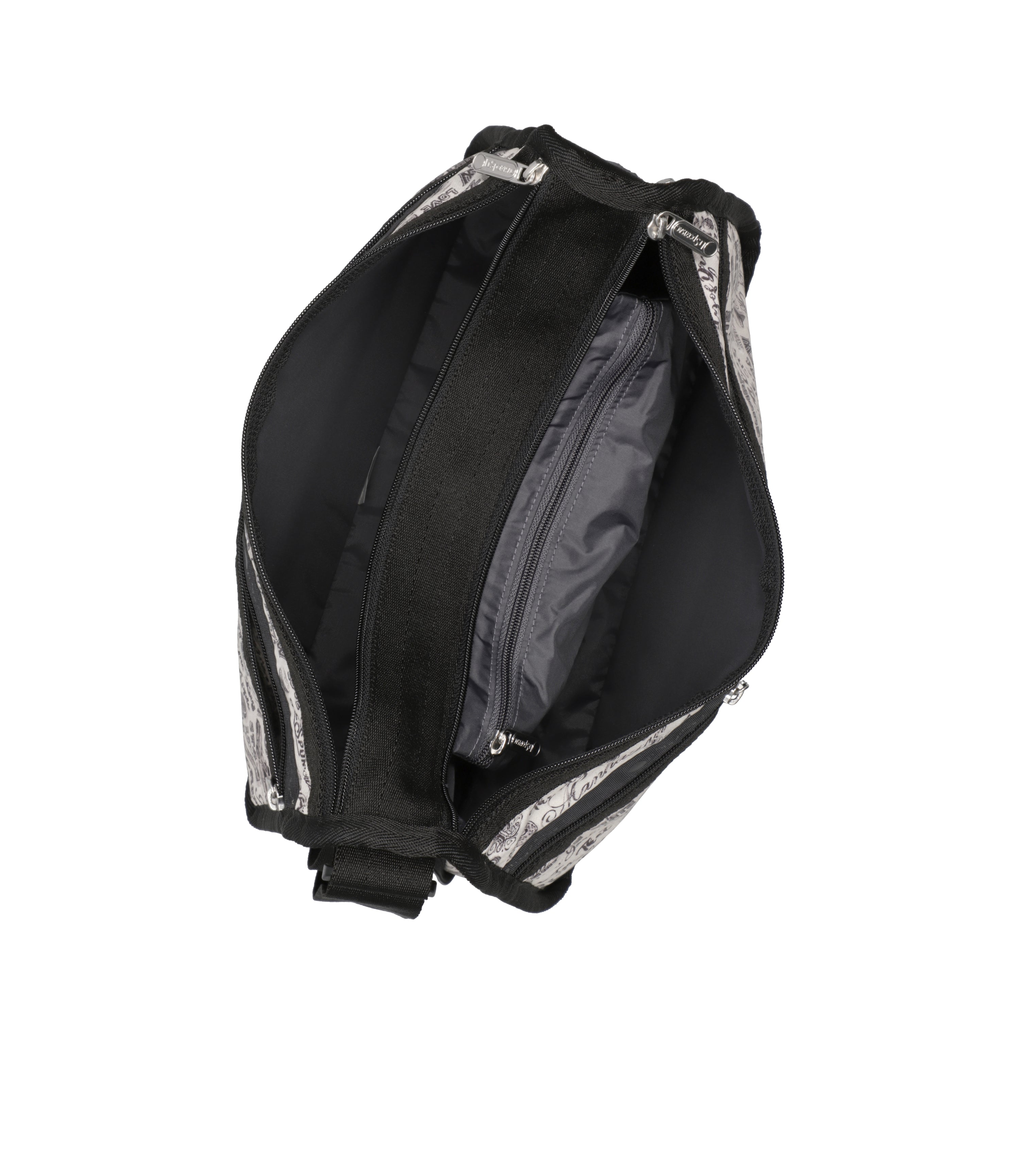 Deluxe Everyday Bag - NYC Iconic Graphics print – LeSportsac