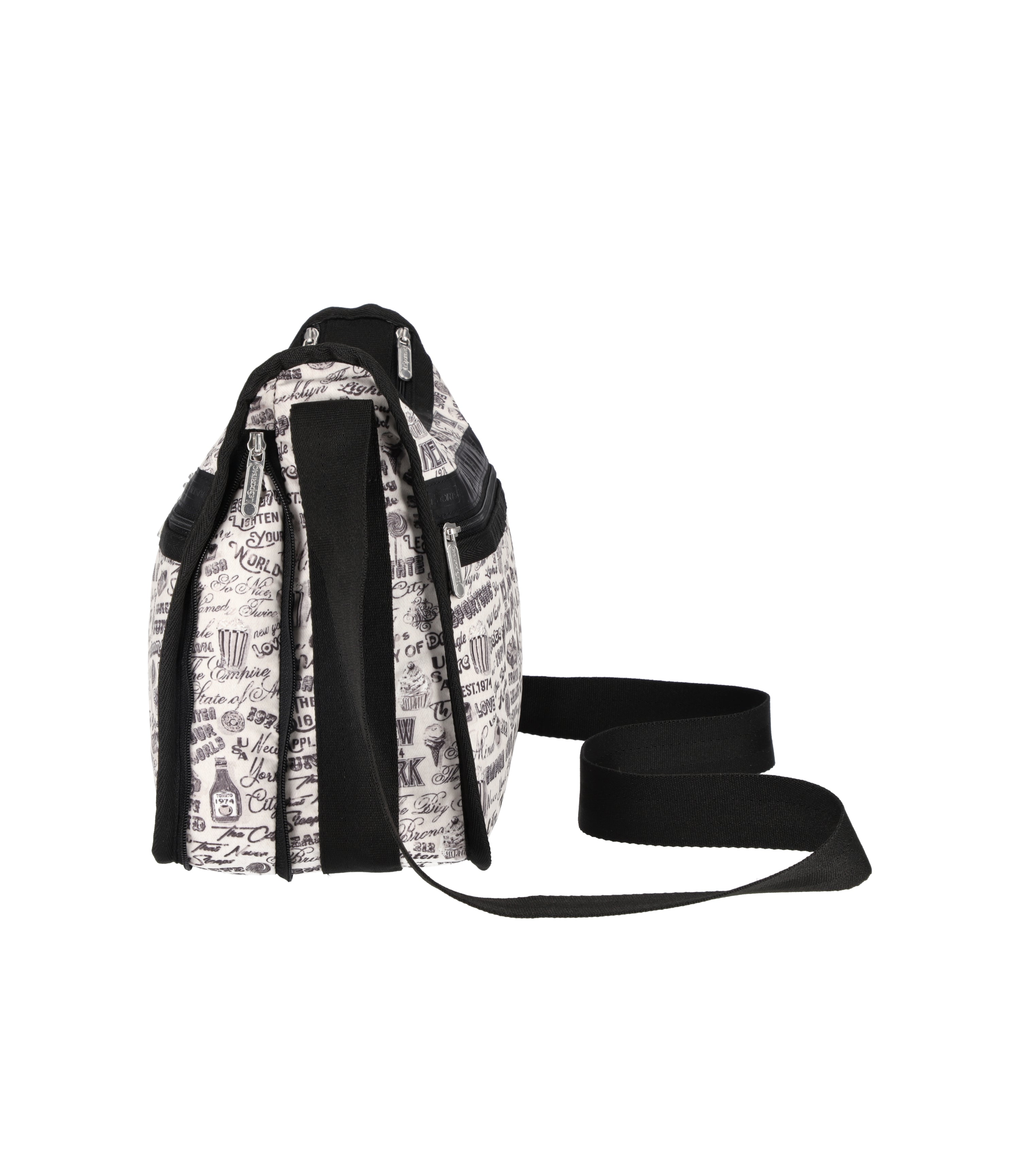 Deluxe Everyday Bag - NYC Iconic Graphics print – LeSportsac
