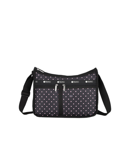 超美☆LeSportsac DELUXE EVERYDAY BAG ブラック 7507_HD54_front_7fff9f51-bb6d-