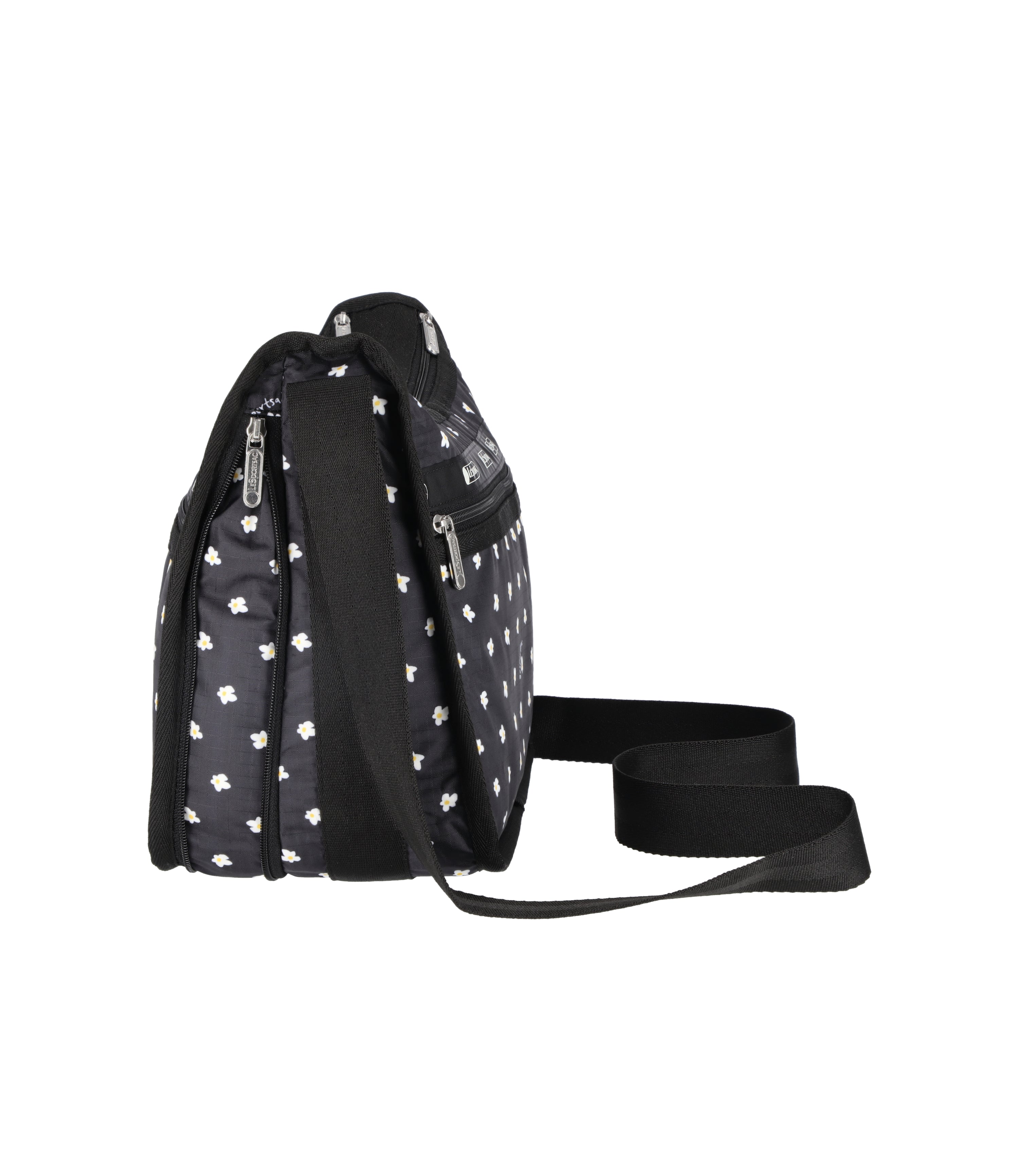 Deluxe Everyday Bag - Ditsy Daisy print – LeSportsac
