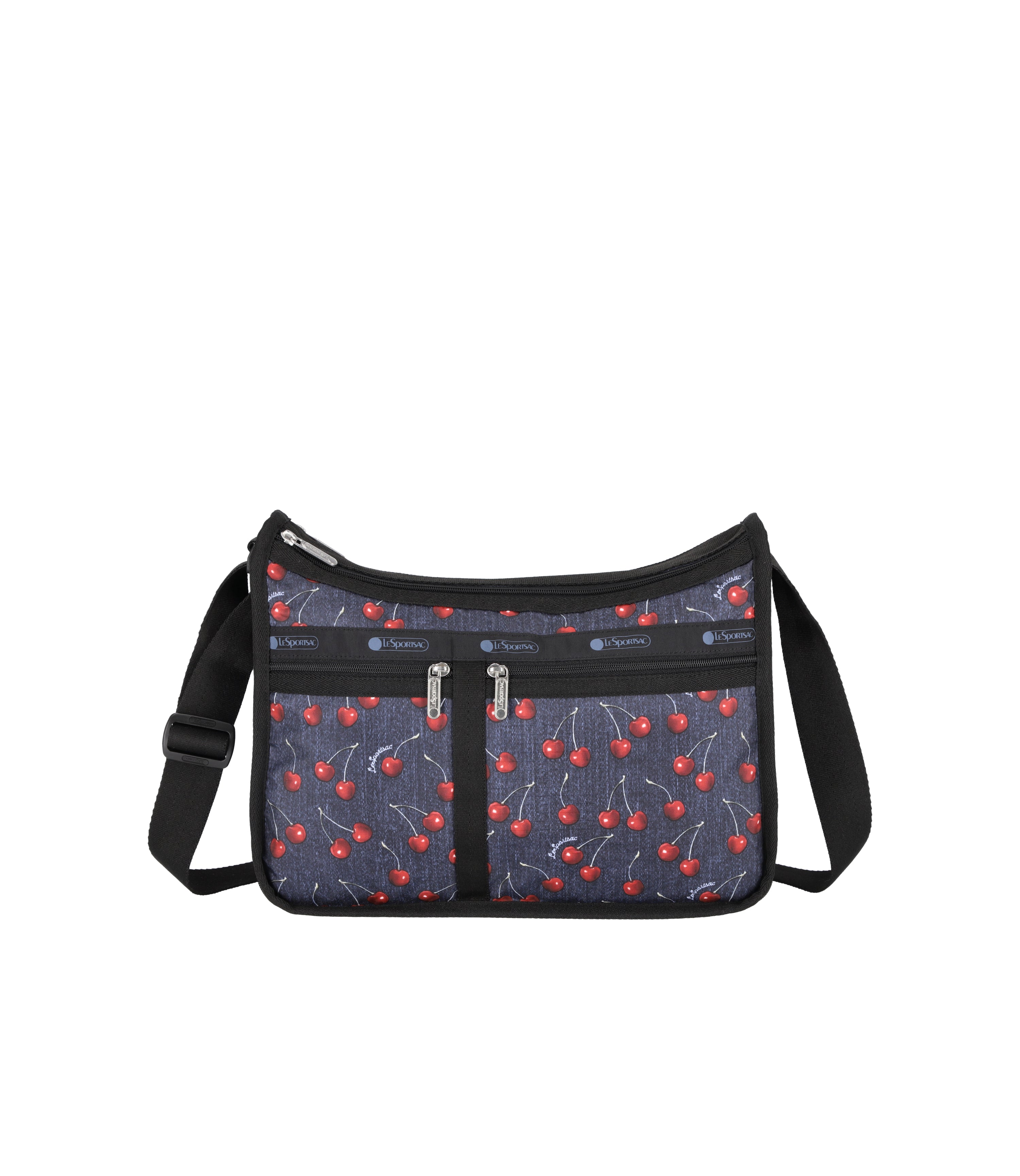 【LeSportsac】DELUXE EVERYDAY BAG クラシカルチェリー 7507_HC26_front_95eb8853-ff77-