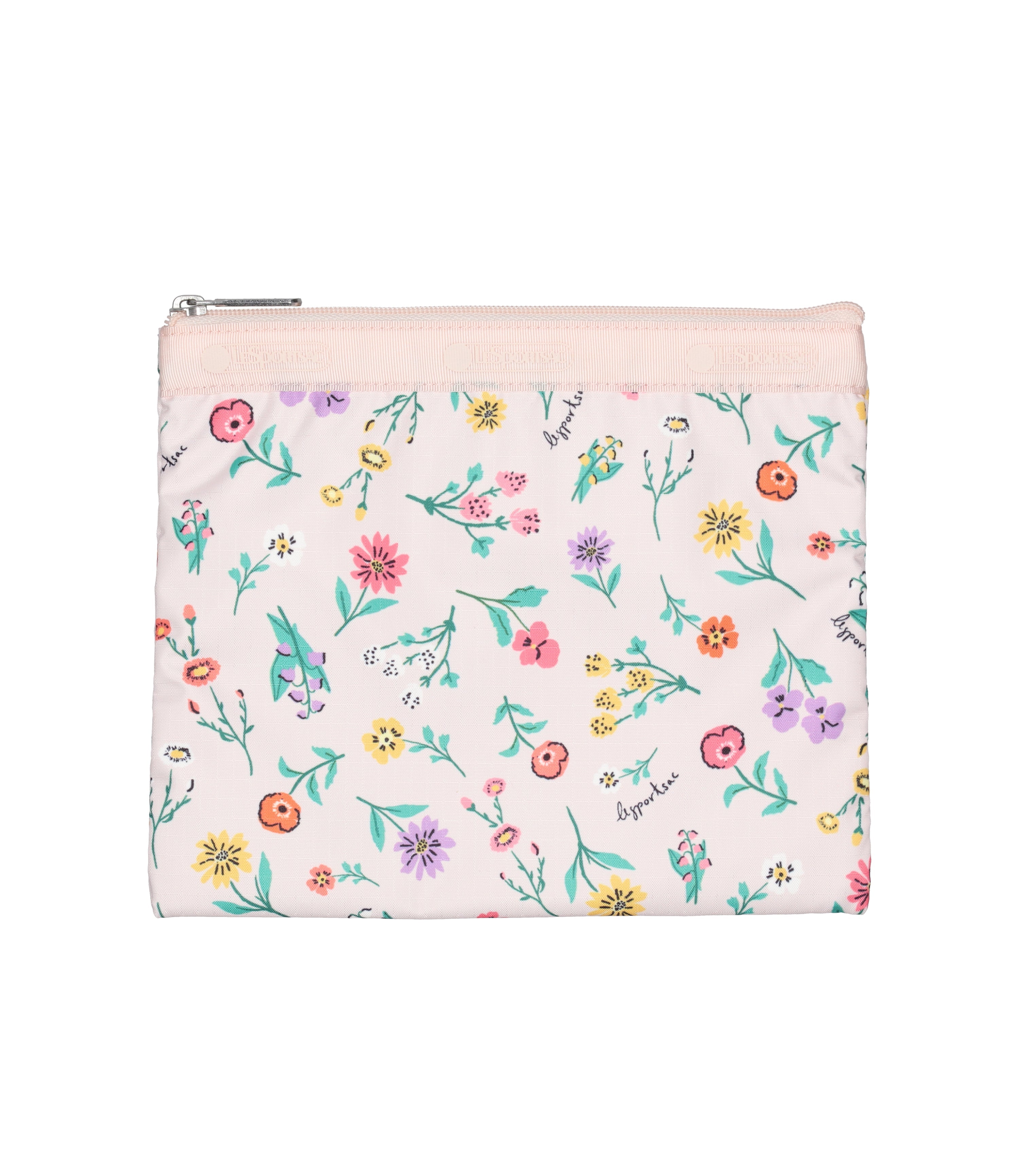 Deluxe Everyday Bag - Tossed Wildflowers print – LeSportsac