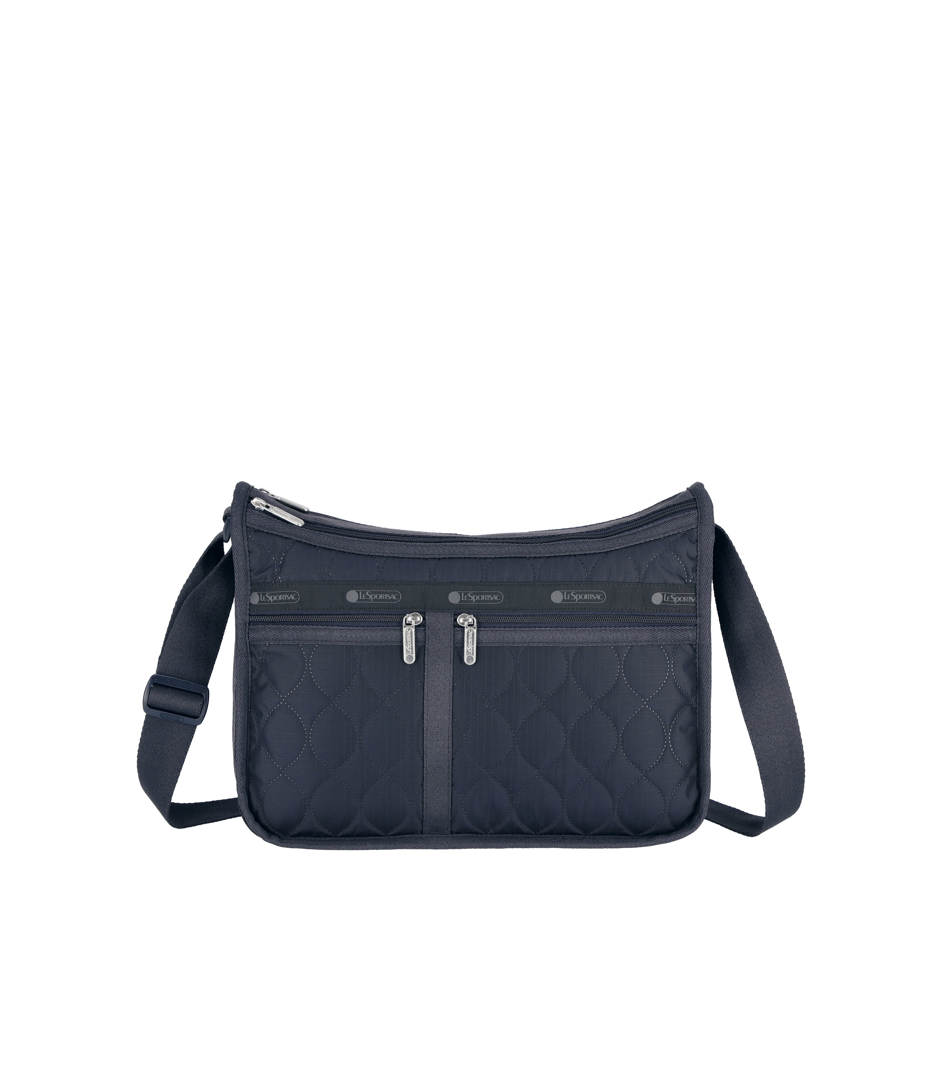 Deluxe Everyday Bag - Marquise Deboss – LeSportsac Deluxe Everyday Bag - Marquise Deboss – LeSportsac