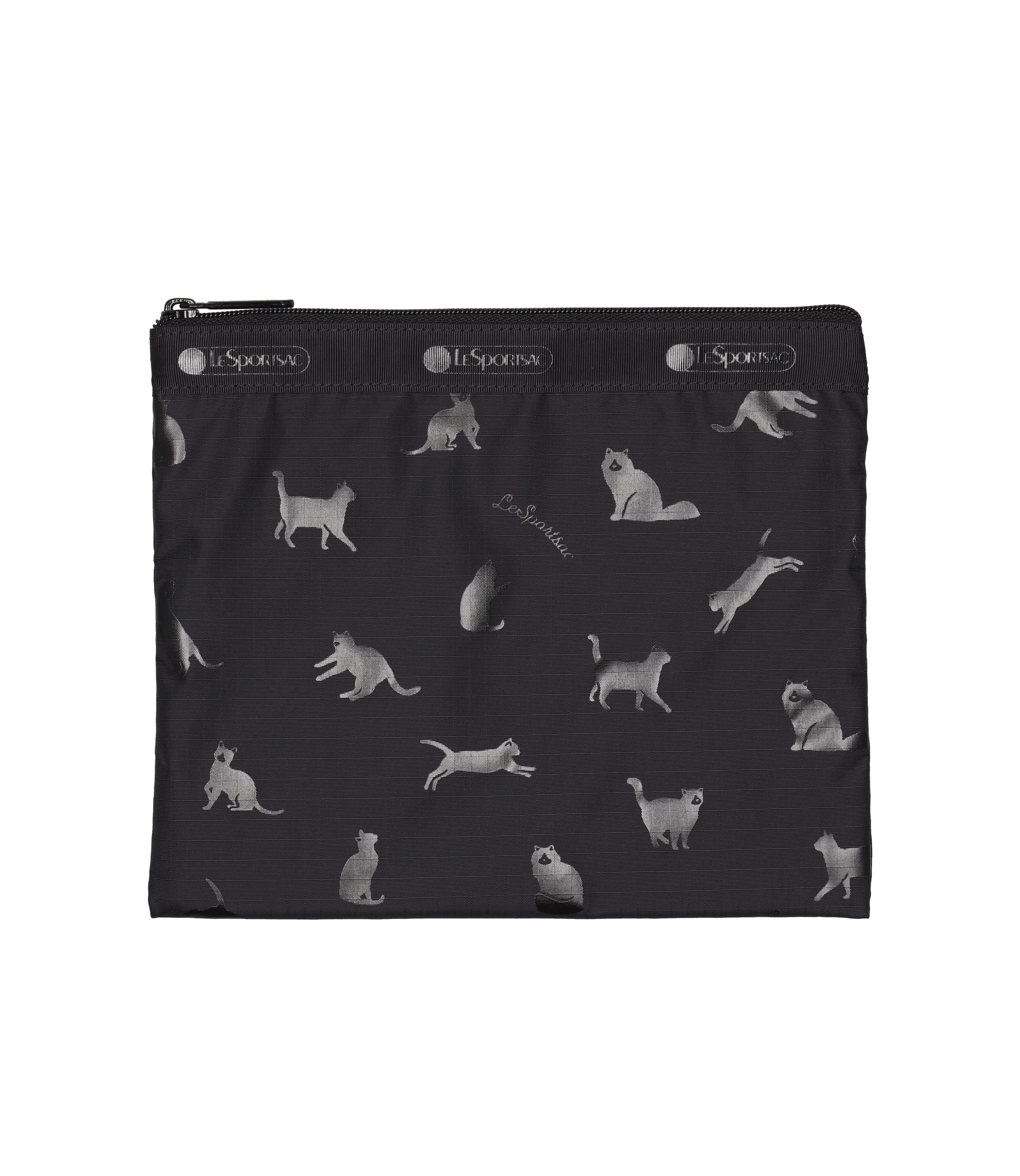 Deluxe Everyday Bag - Black Cats print – LeSportsac