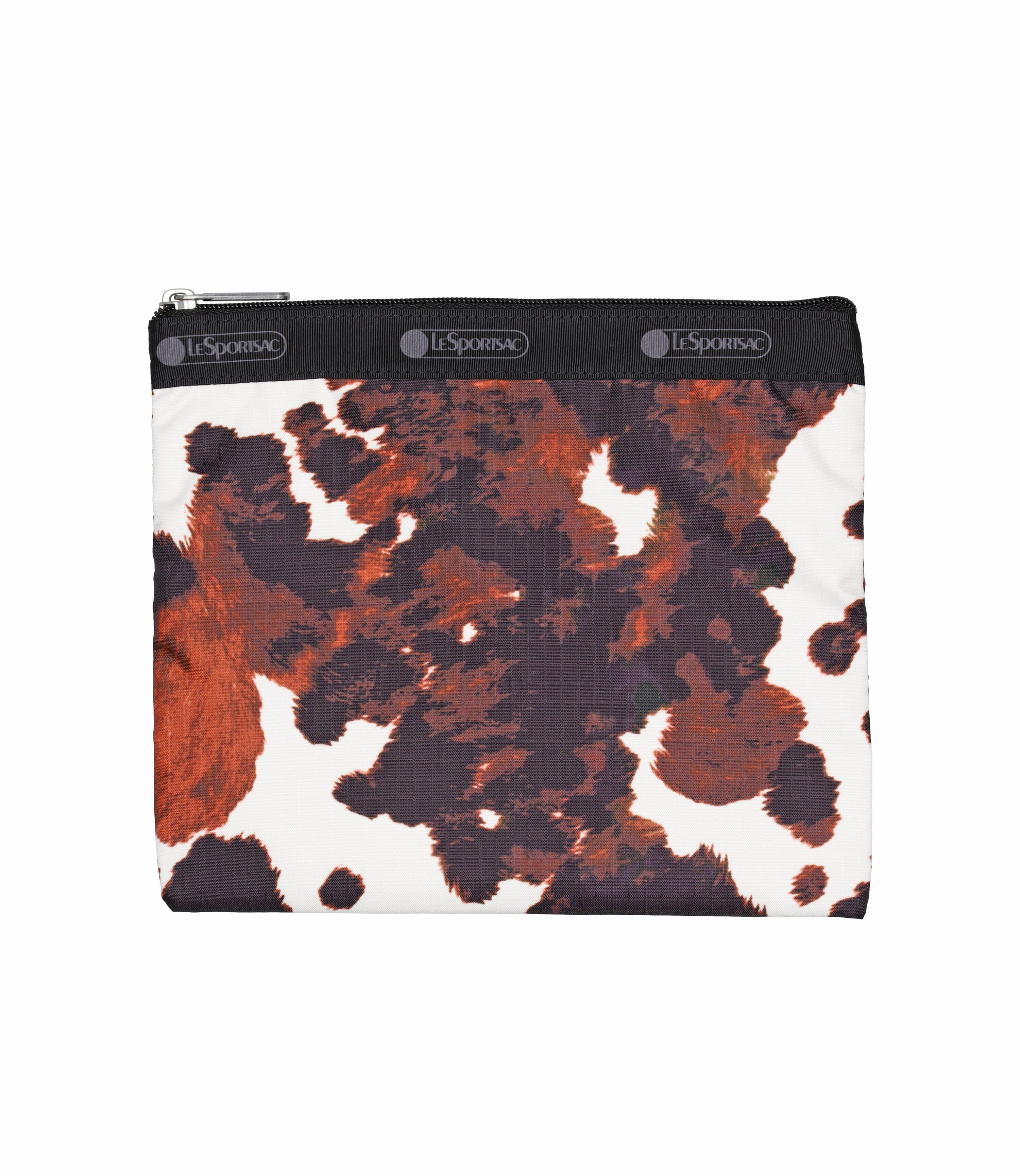 Deluxe Everyday Bag - Cow Chic print – LeSportsac