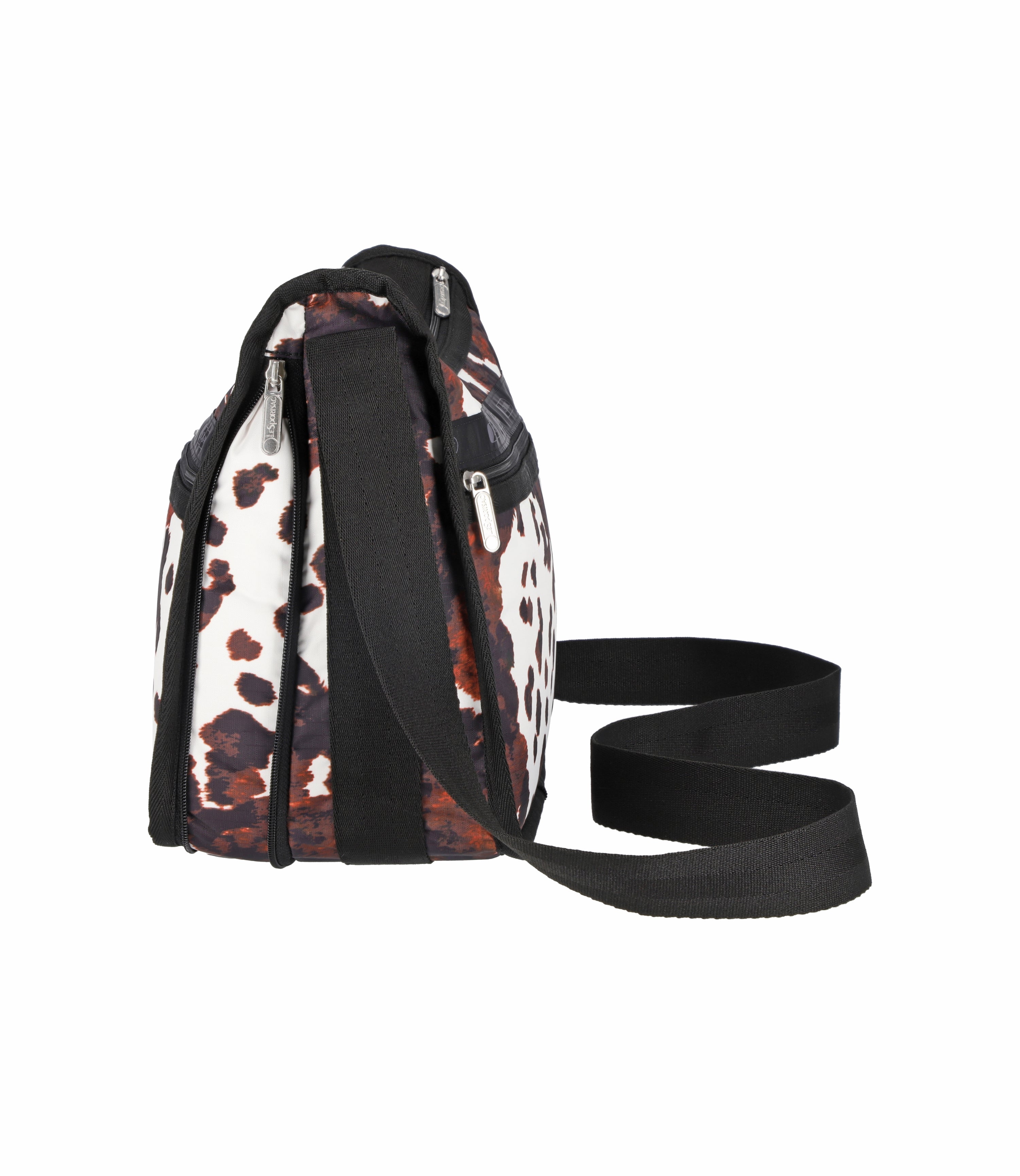 Deluxe Everyday Bag - Cow Chic print – LeSportsac