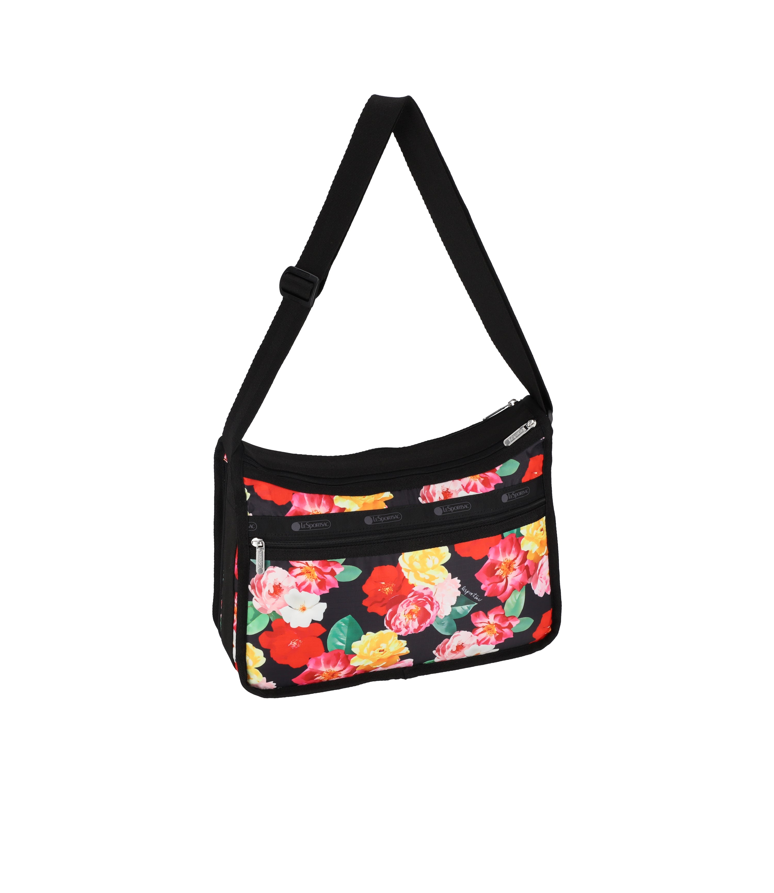 Deluxe Everyday Bag - Floral Fiesta print – LeSportsac