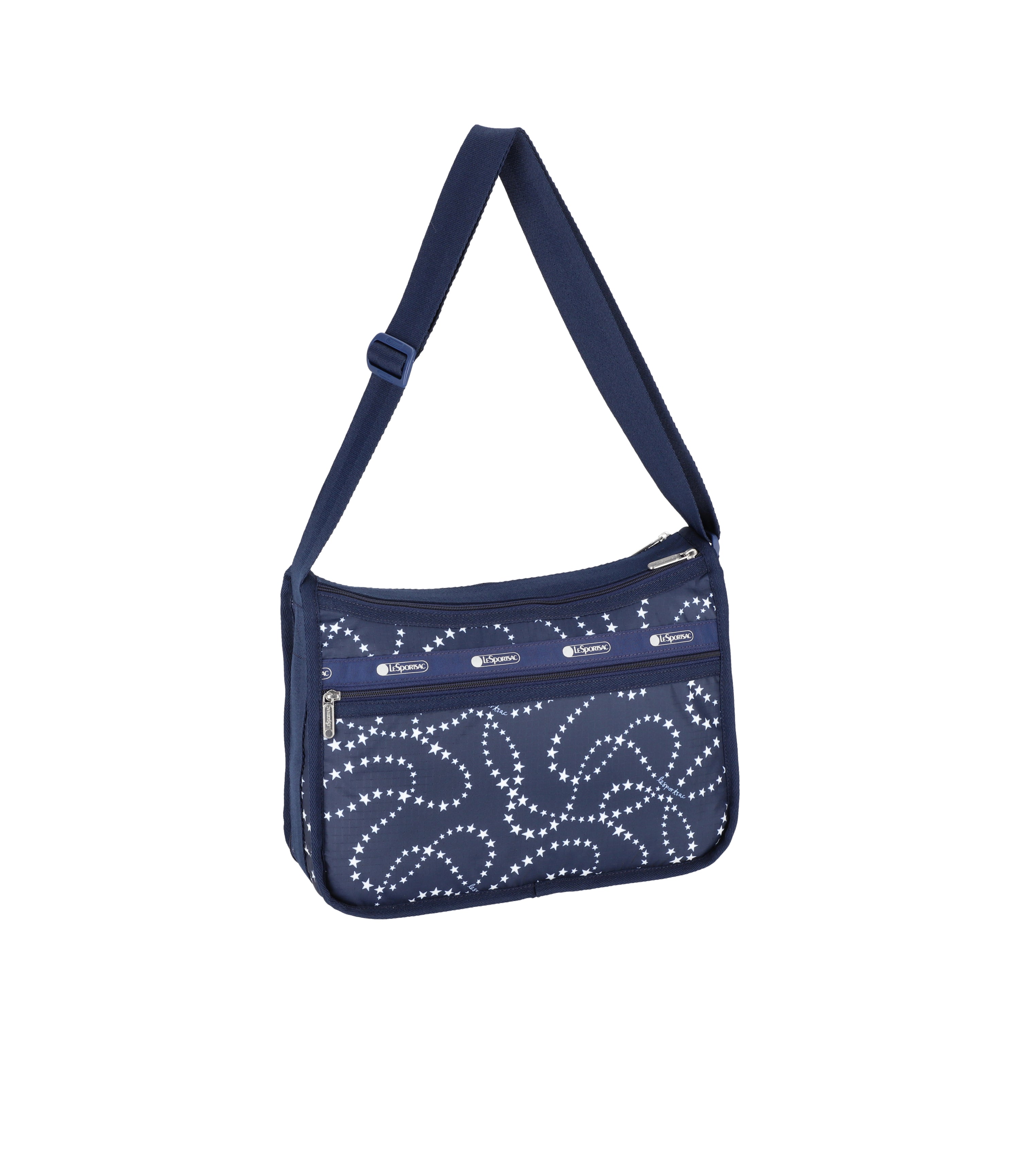 Deluxe Everyday Bag - Galactic Glimmer print – LeSportsac