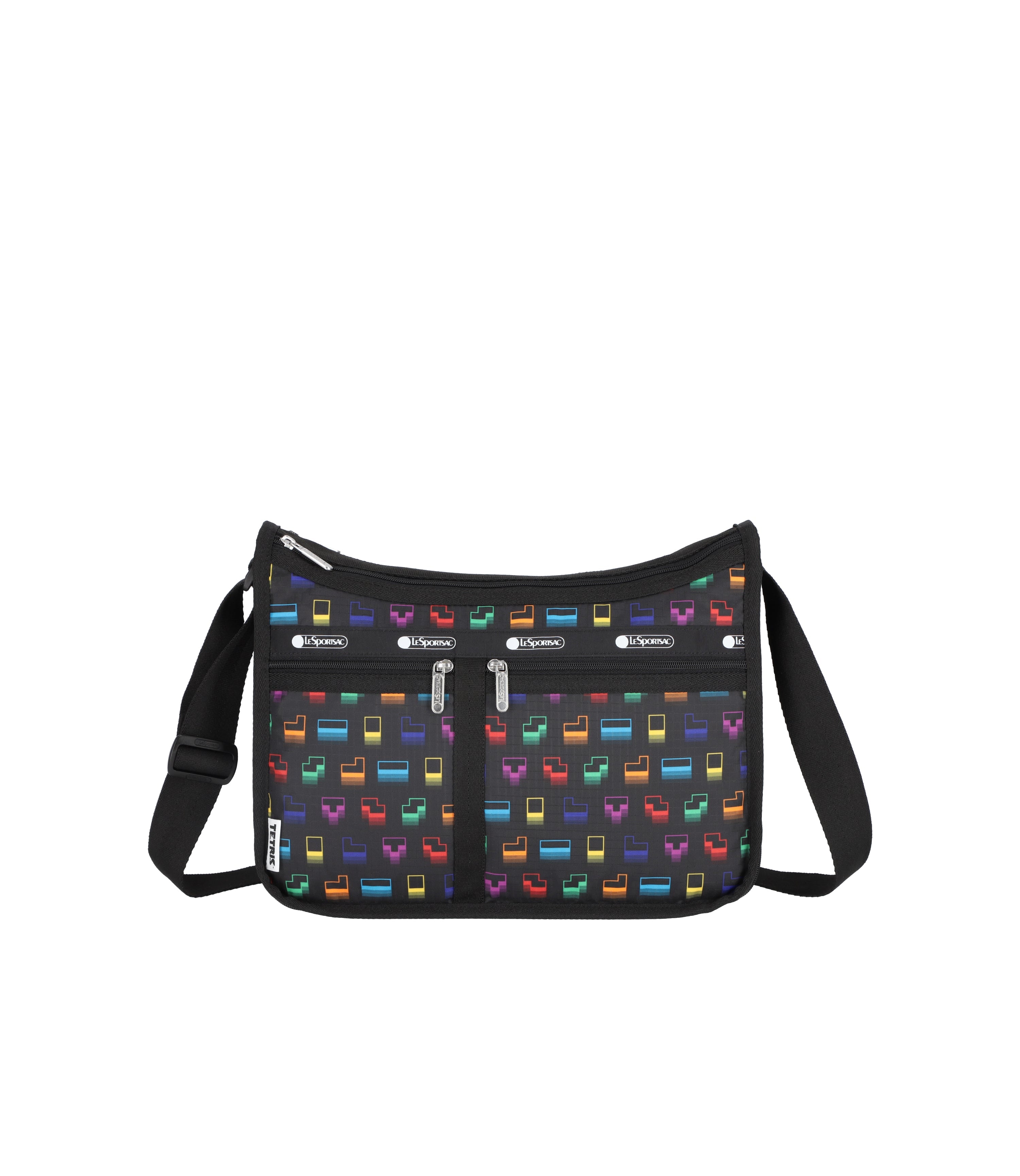 【LeSportsac】DELUXE EVERYDAY BAG クラシカルチェリー DELUXE EVERYDAY BAGクラシカルチェリー（クロスボディ