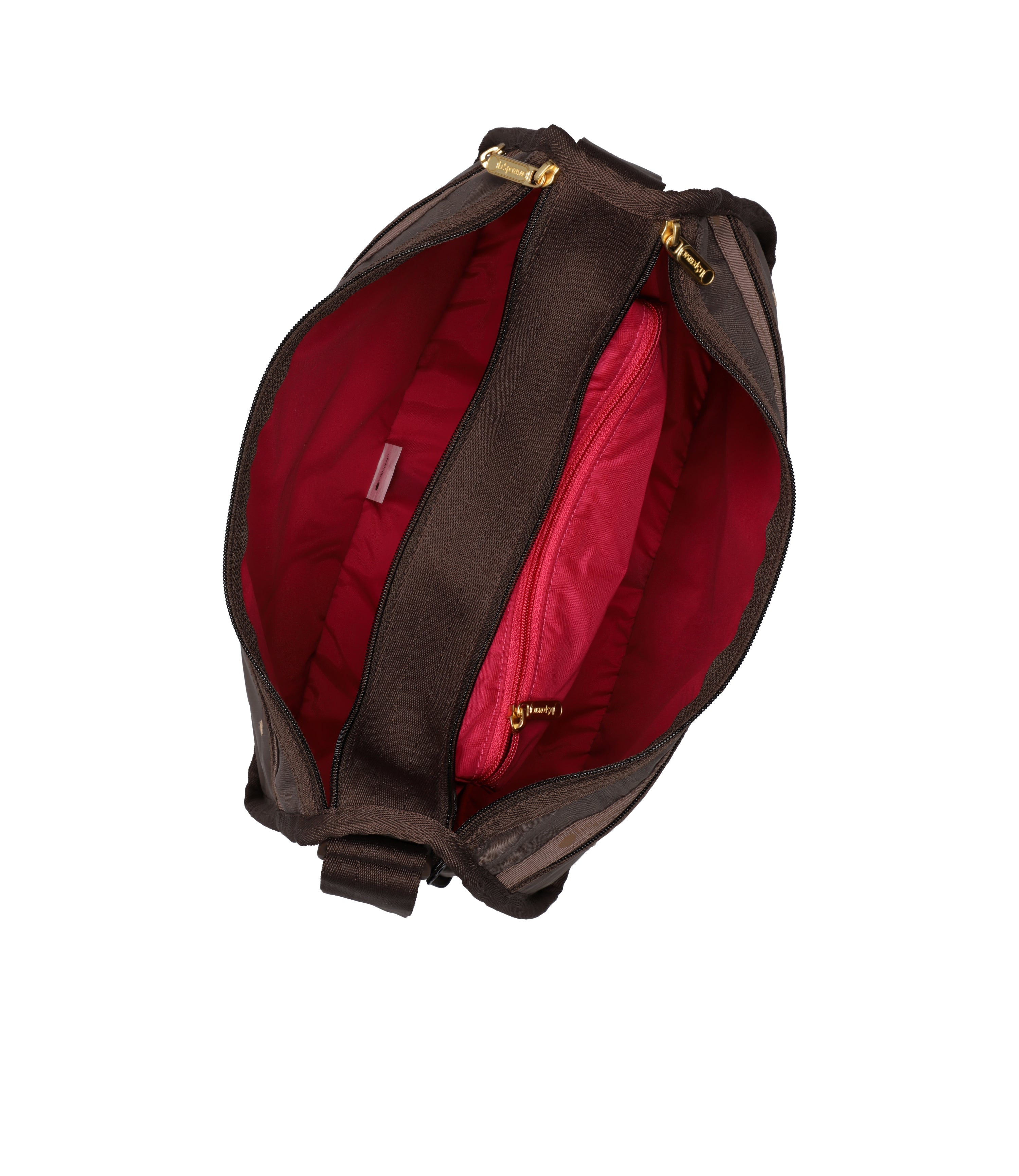 Deluxe Everyday Bag - Bunny Embroidery – LeSportsac