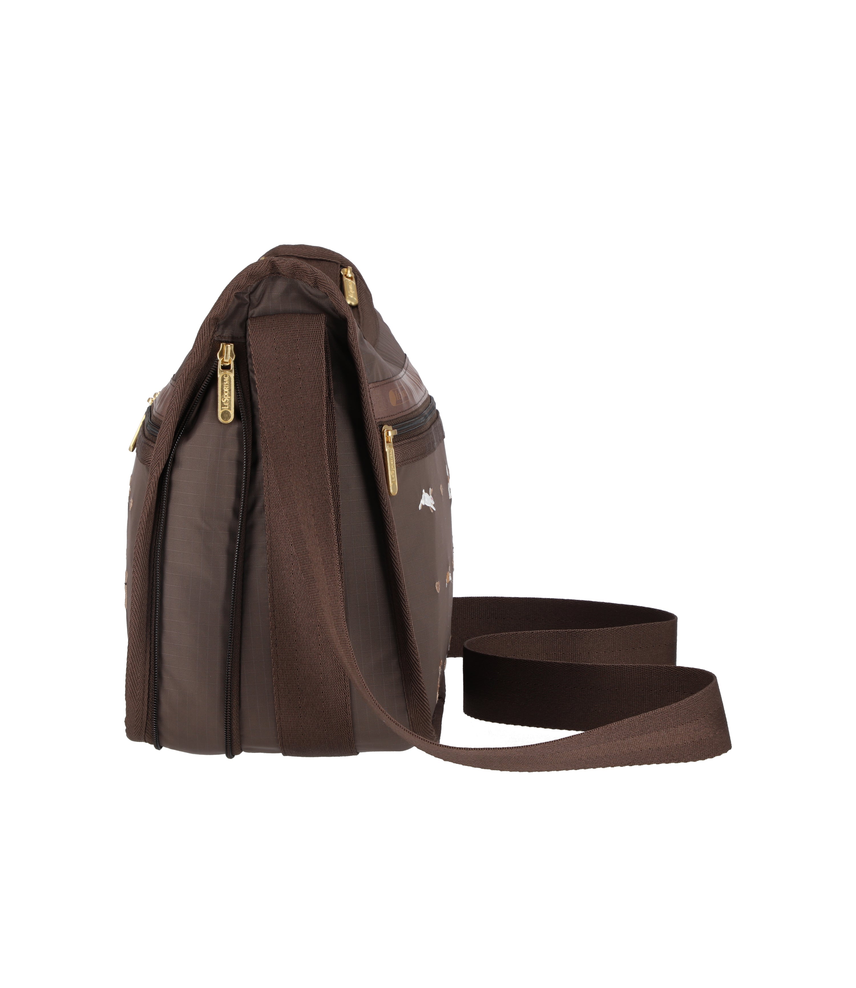 Deluxe Everyday Bag - Bunny Embroidery – LeSportsac