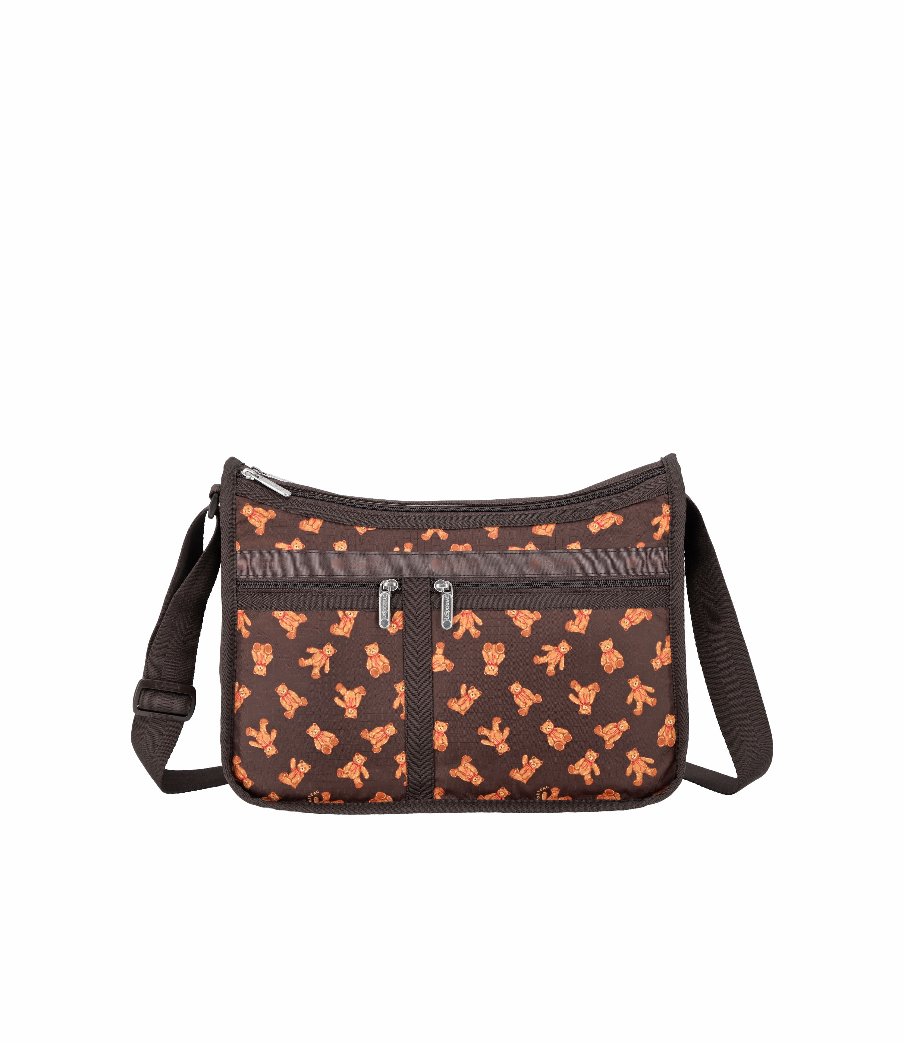 LeSportsacの【ラブユーモア】ショルダーバッグ LeSportsac（レスポートサック） ショルダーバッグ バッグ SQUARE TH