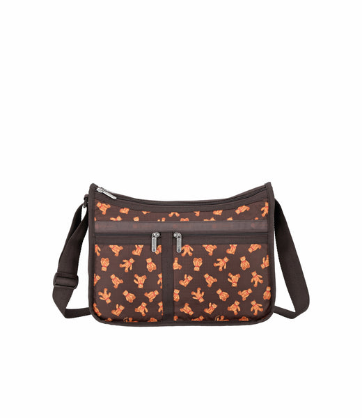 Deluxe Everyday Bag - Teddy Bear Wonderland print – LeSportsac