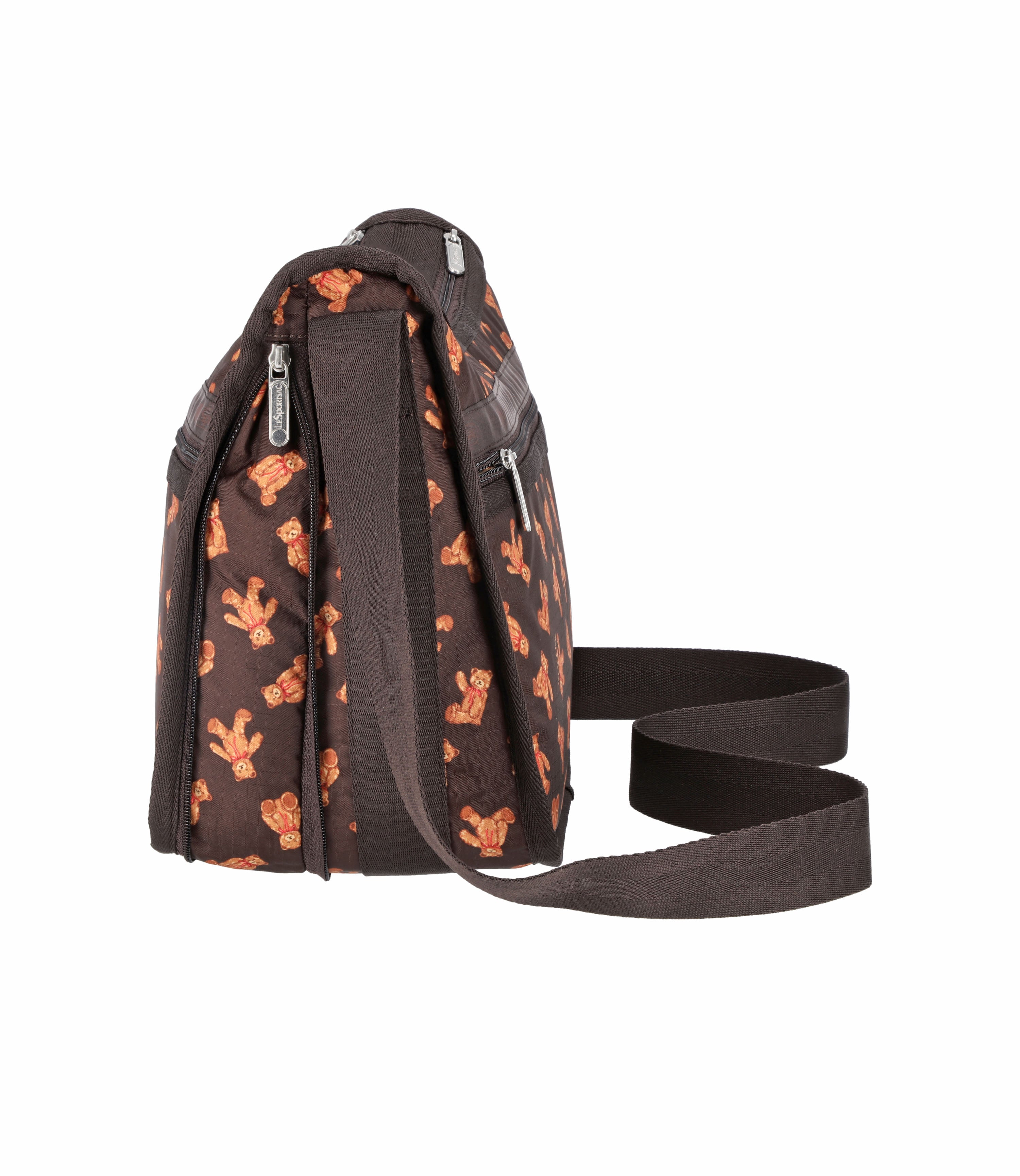 Roseboa.Bear.Pochette〜chocolat Amazon.co.jp: Rose Boa BEAR Pochette Rose Boa Bear Pochette Peach