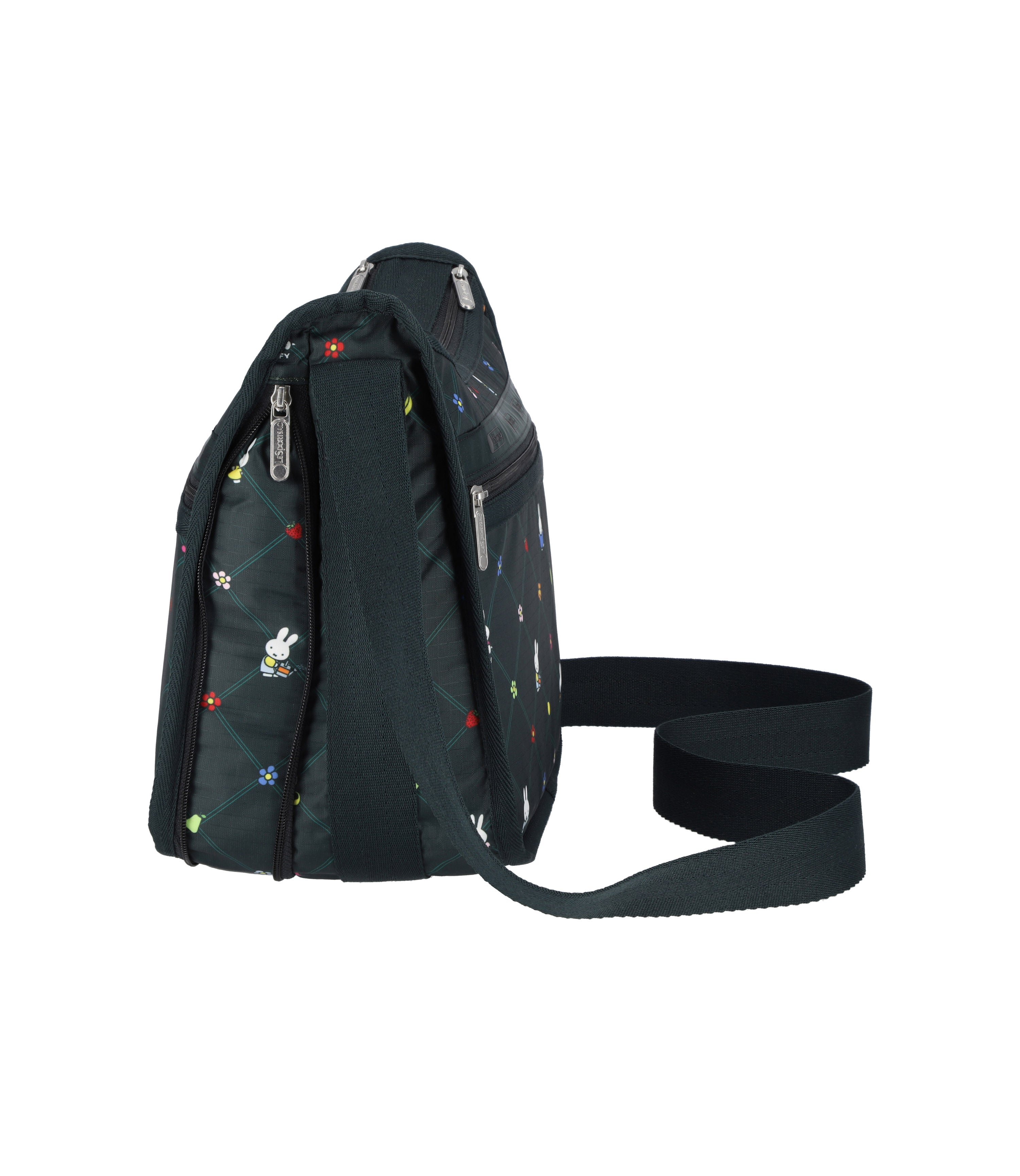 Deluxe Everyday Bag - Miffy Orchard Green – LeSportsac