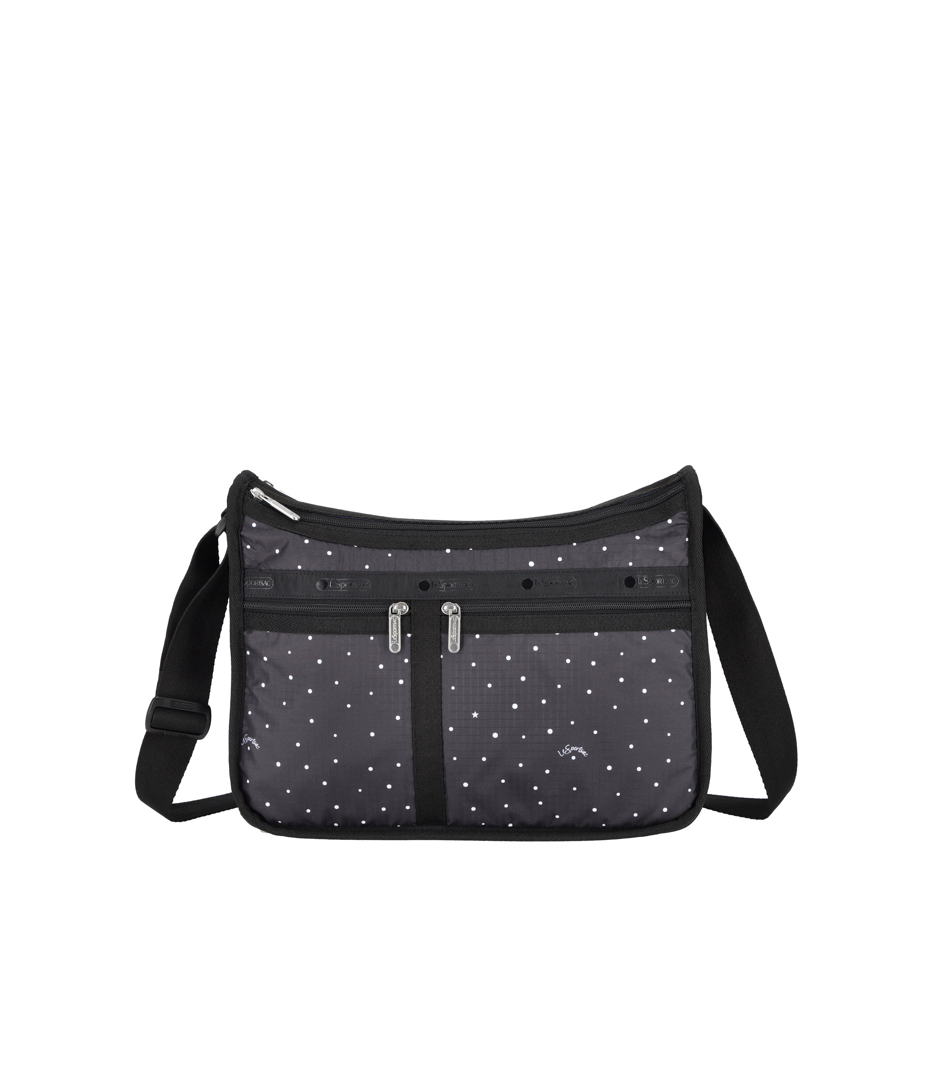 Deluxe Everyday Bag - Bliss Dots print – LeSportsac