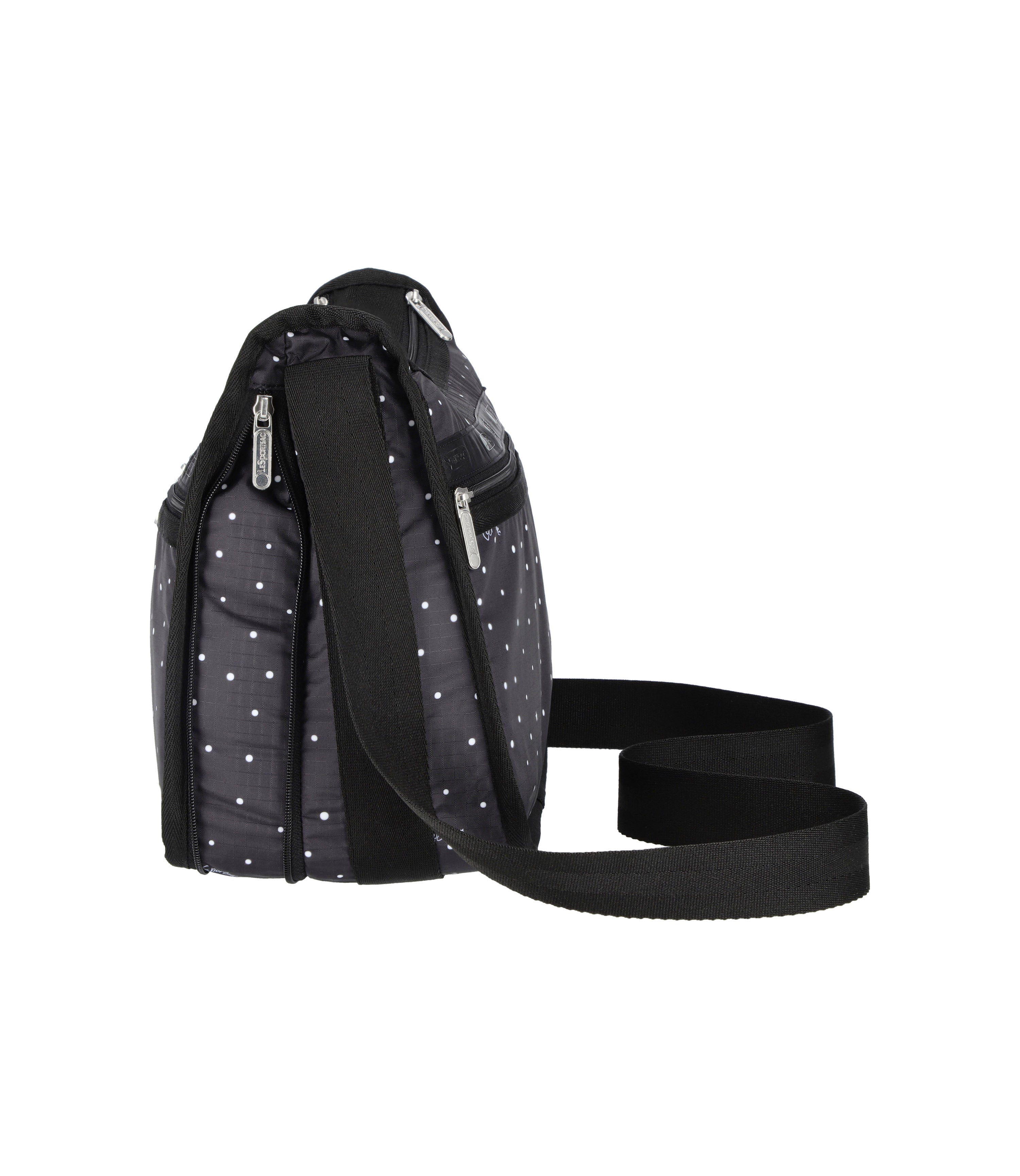 Deluxe Everyday Bag - Bliss Dots print – LeSportsac