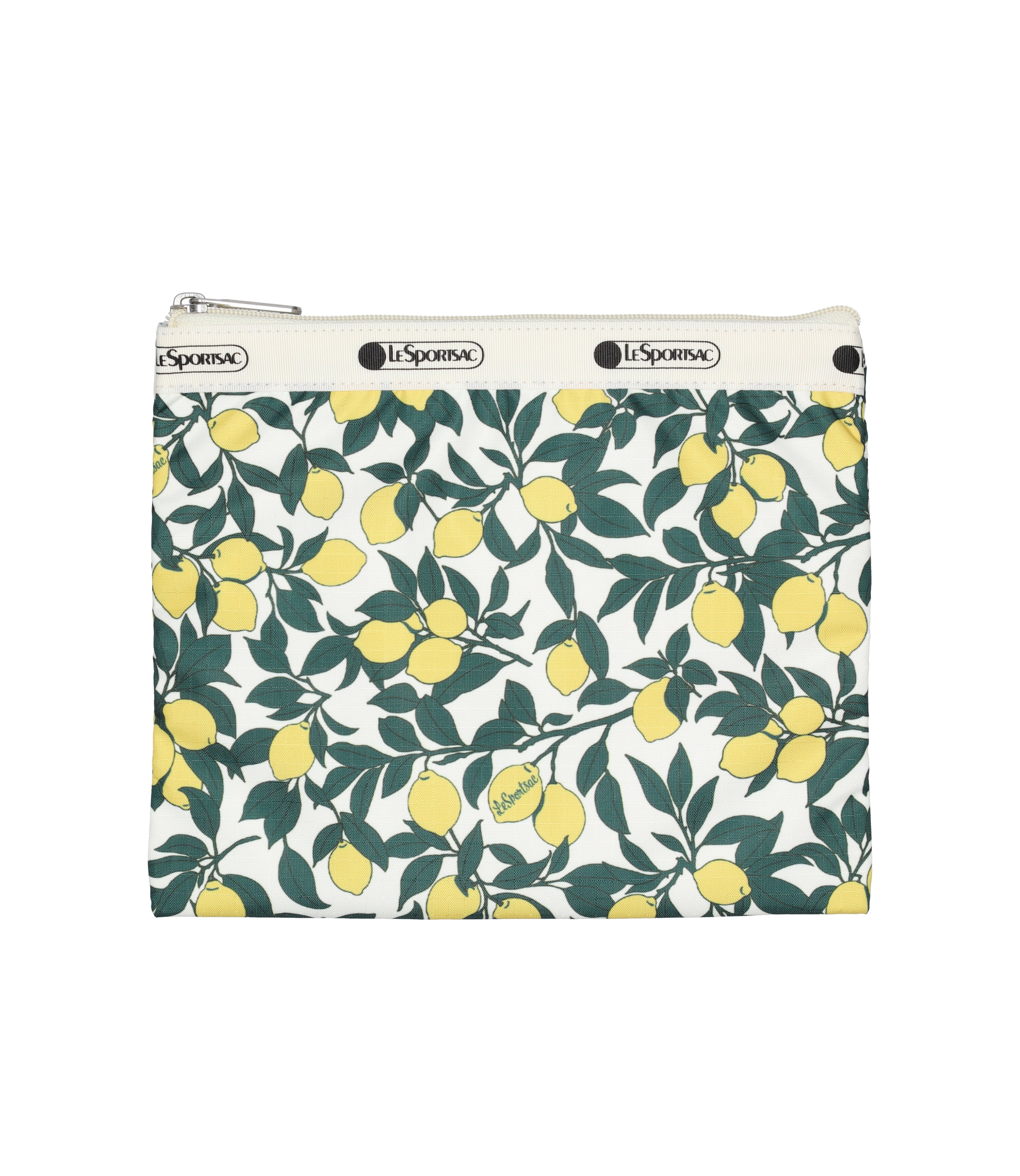Deluxe Everyday Bag - Lemon Orchard print – LeSportsac