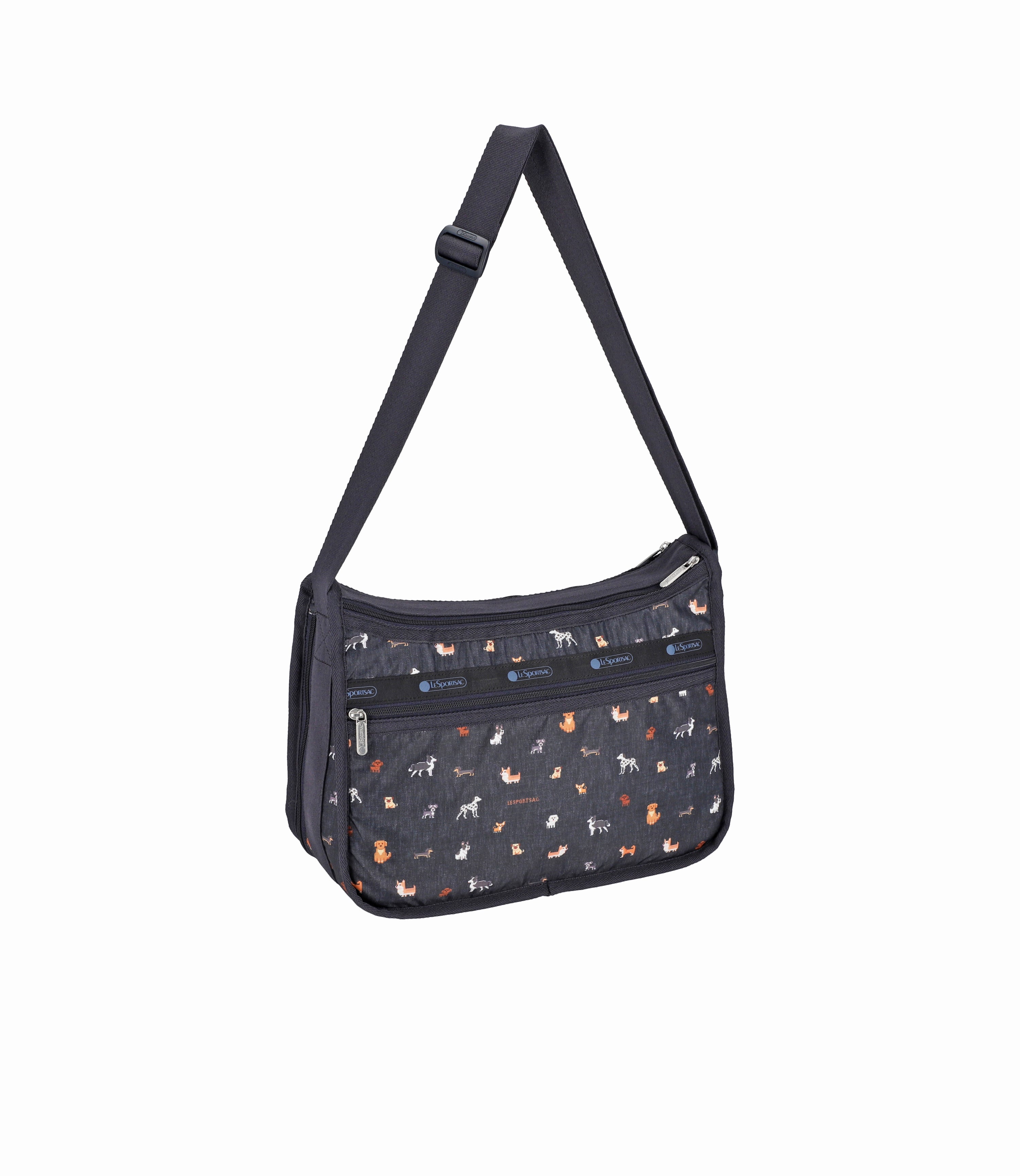 Deluxe Everyday Bag - Woof Wonderland print – LeSportsac