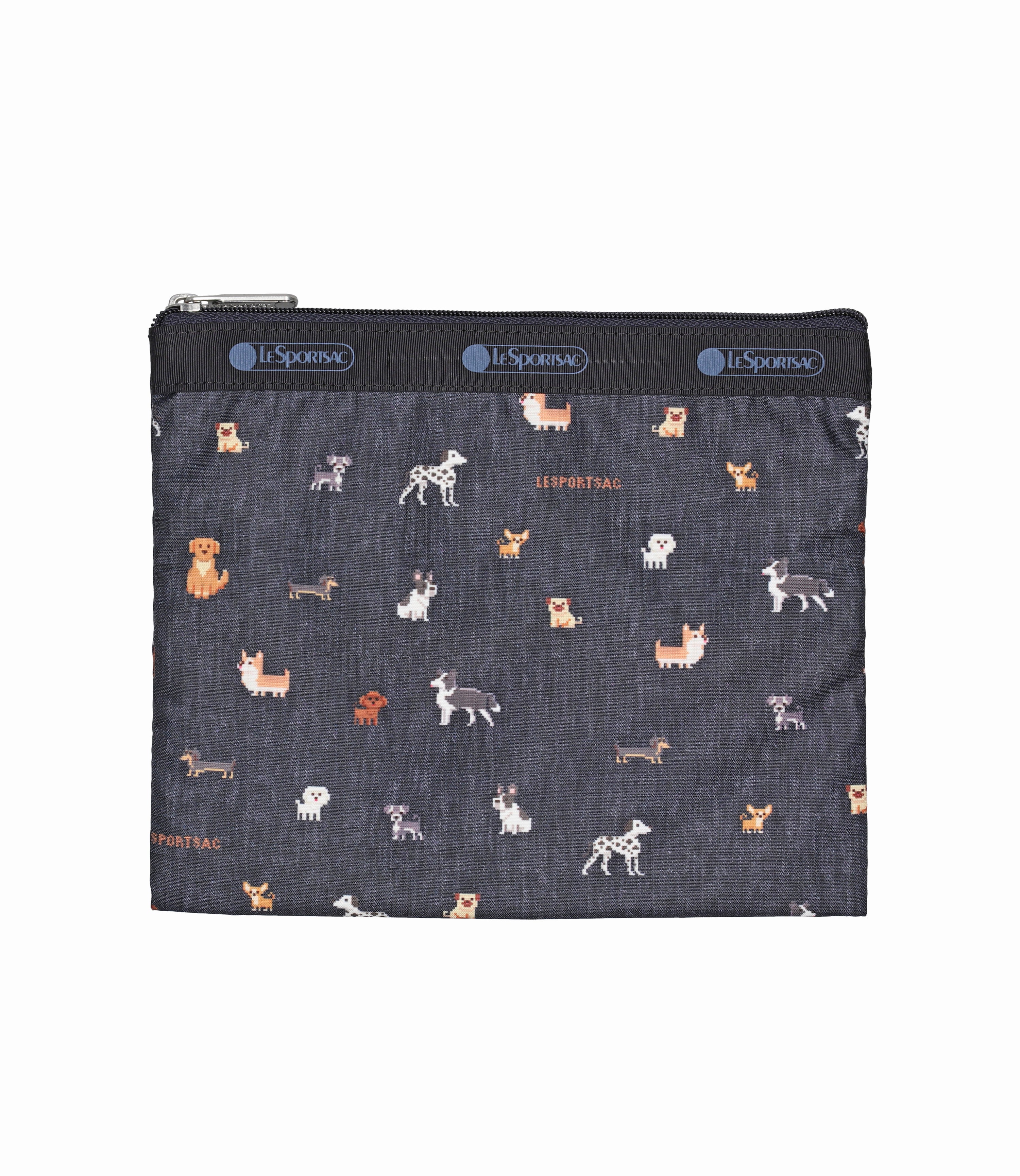 Deluxe Everyday Bag - Woof Wonderland print – LeSportsac