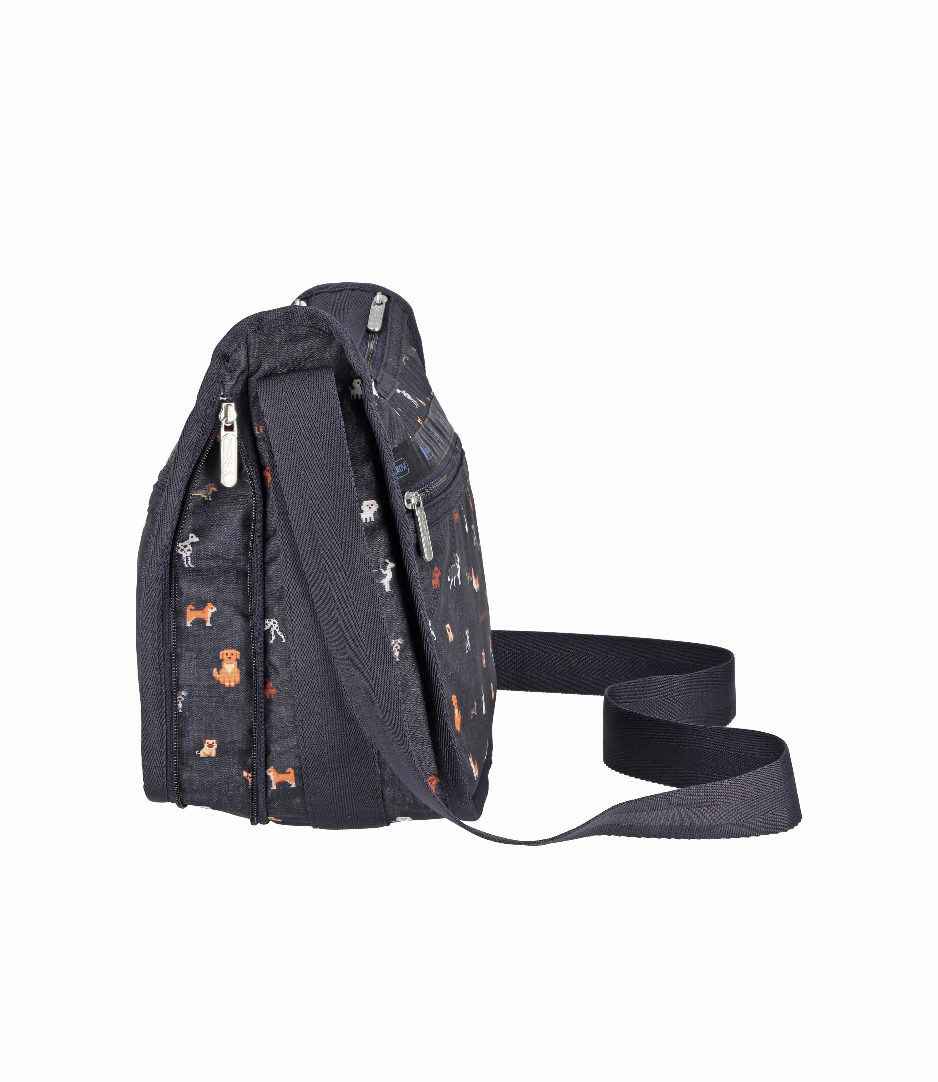 Deluxe Everyday Bag - Woof Wonderland print – LeSportsac