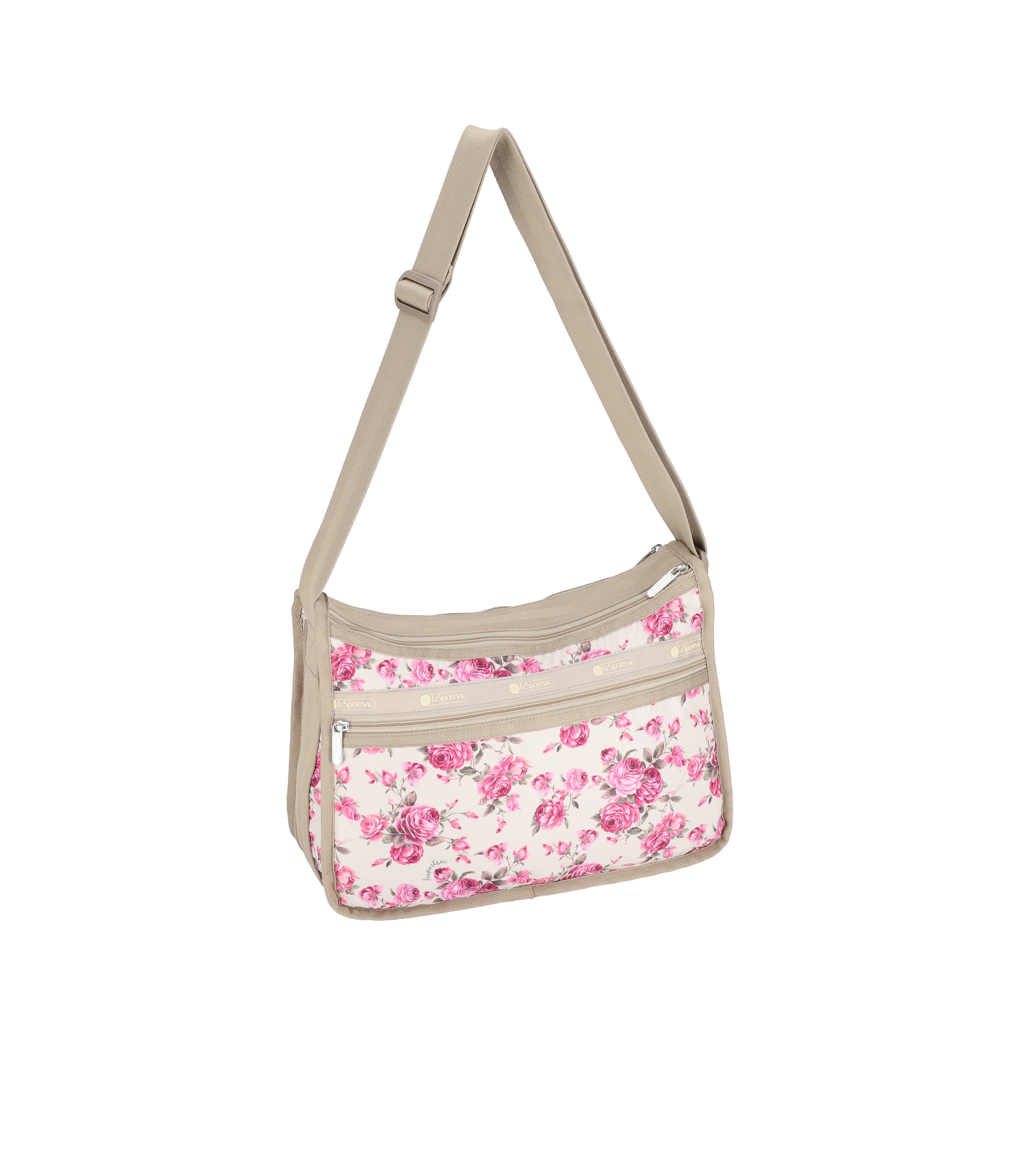 Deluxe Everyday Bag - Romantic Floral print – LeSportsac