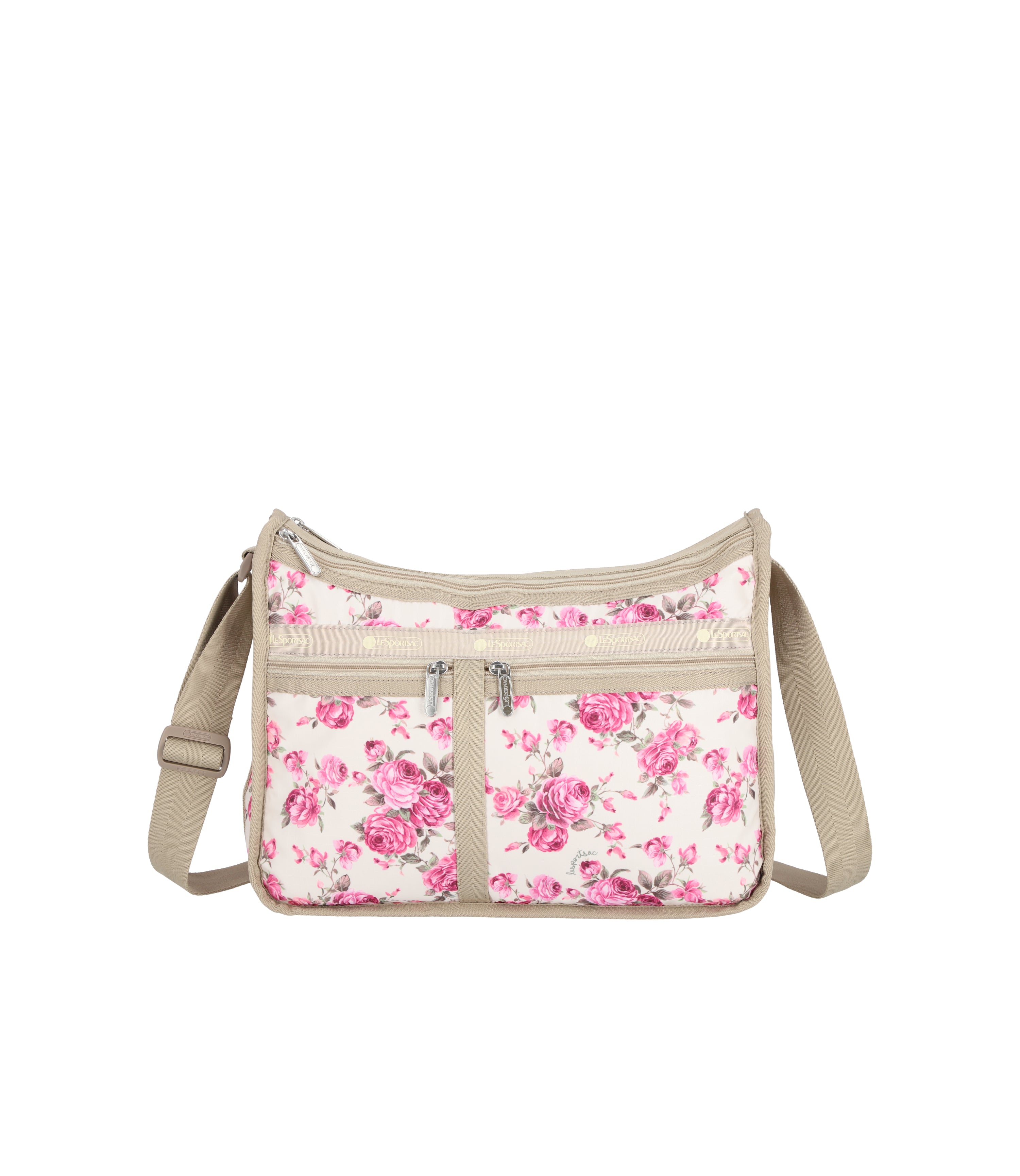 Deluxe Everyday Bag - Romantic Floral print – LeSportsac
