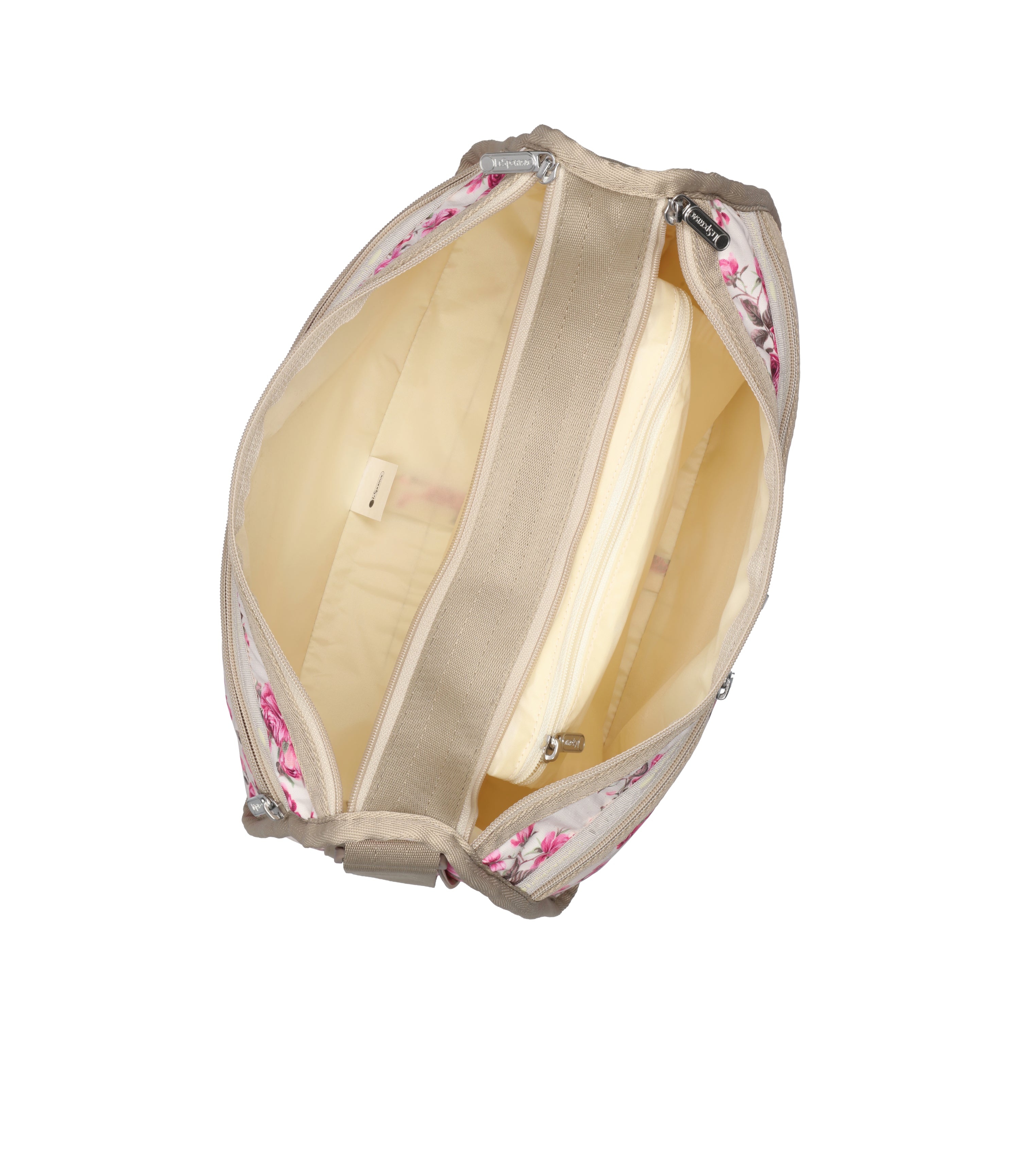 Deluxe Everyday Bag - Romantic Floral print – LeSportsac