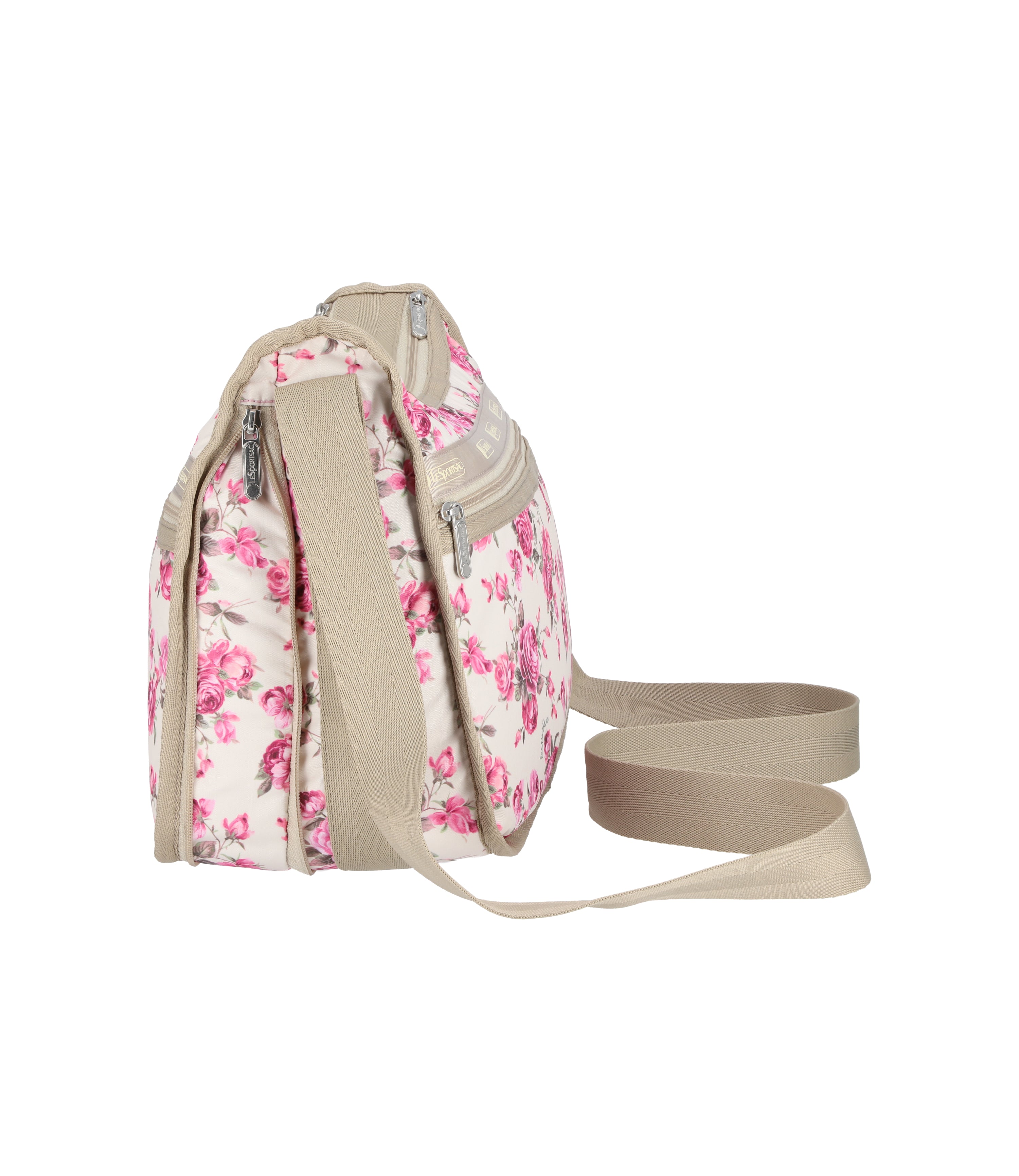 Deluxe Everyday Bag - Romantic Floral print – LeSportsac