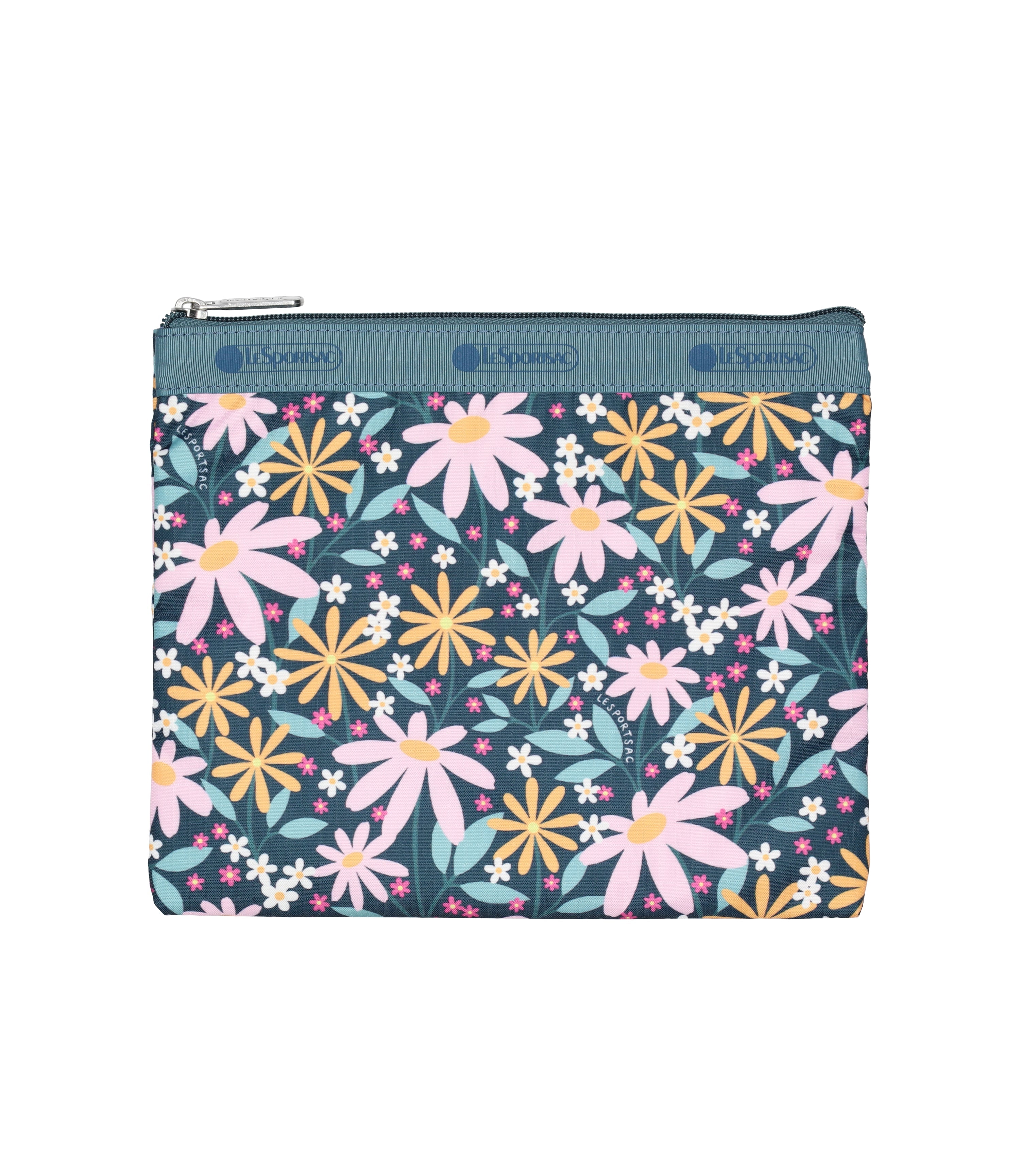 Deluxe Everyday Bag - Retro Daisies print – LeSportsac