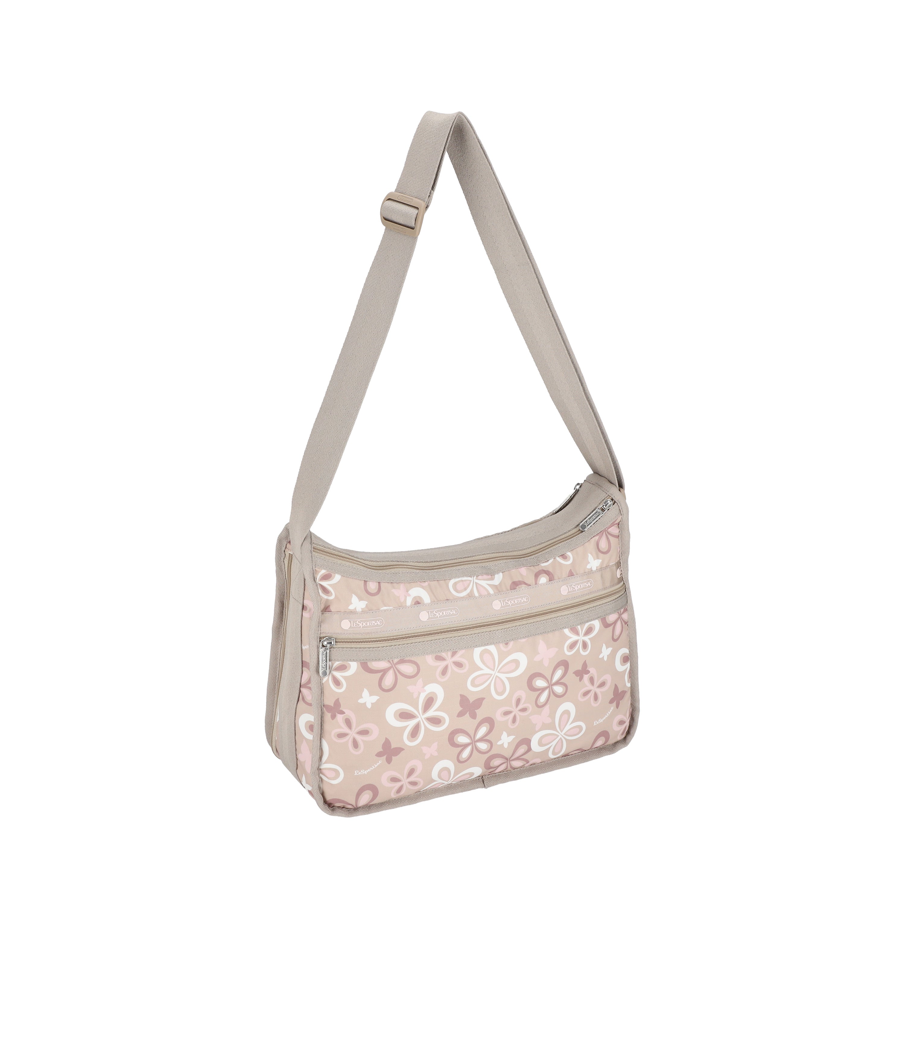 Deluxe Everyday Bag - Butterfly Blossom print – LeSportsac
