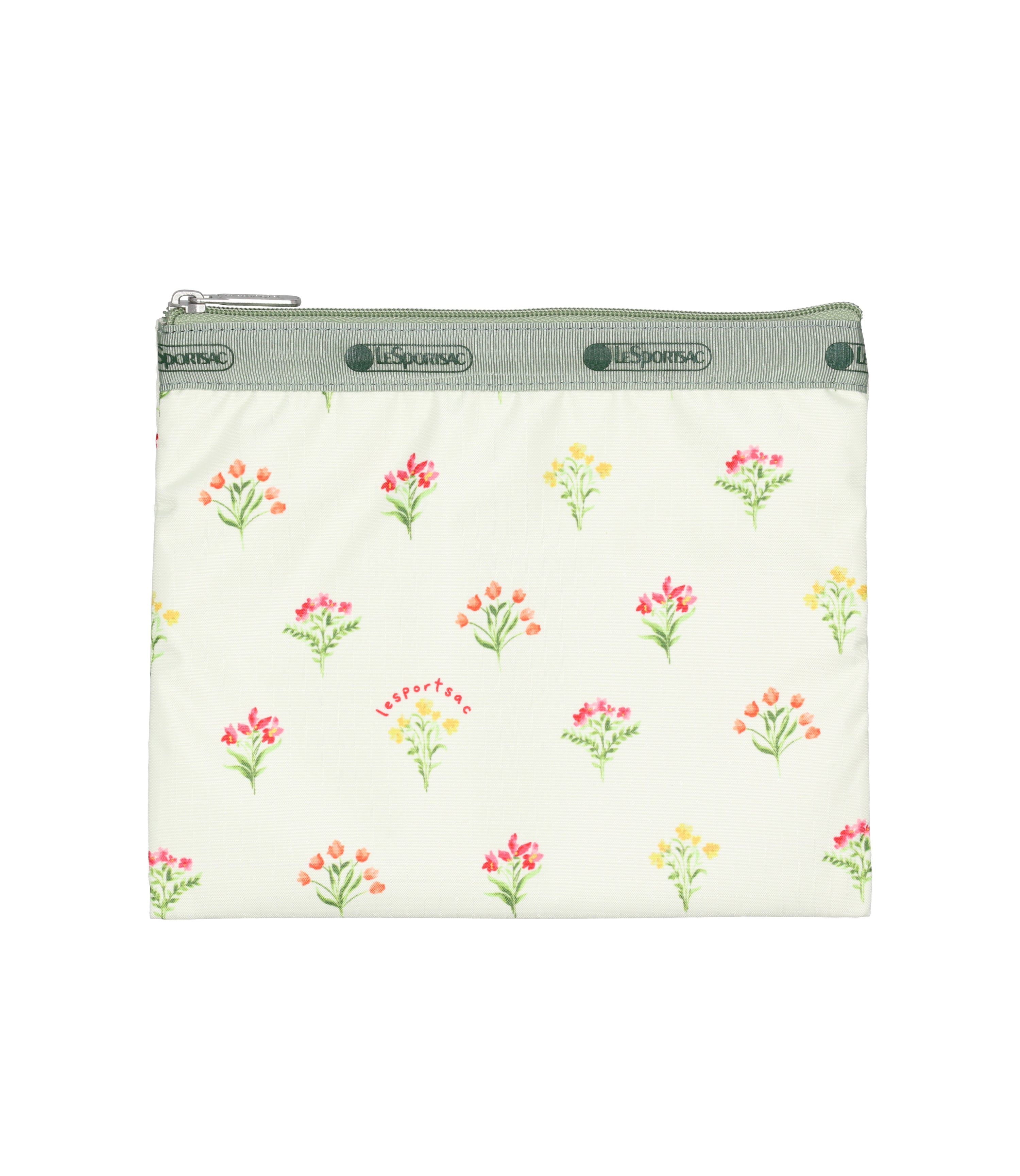 Deluxe Everyday Bag - Summer Meadow print – LeSportsac