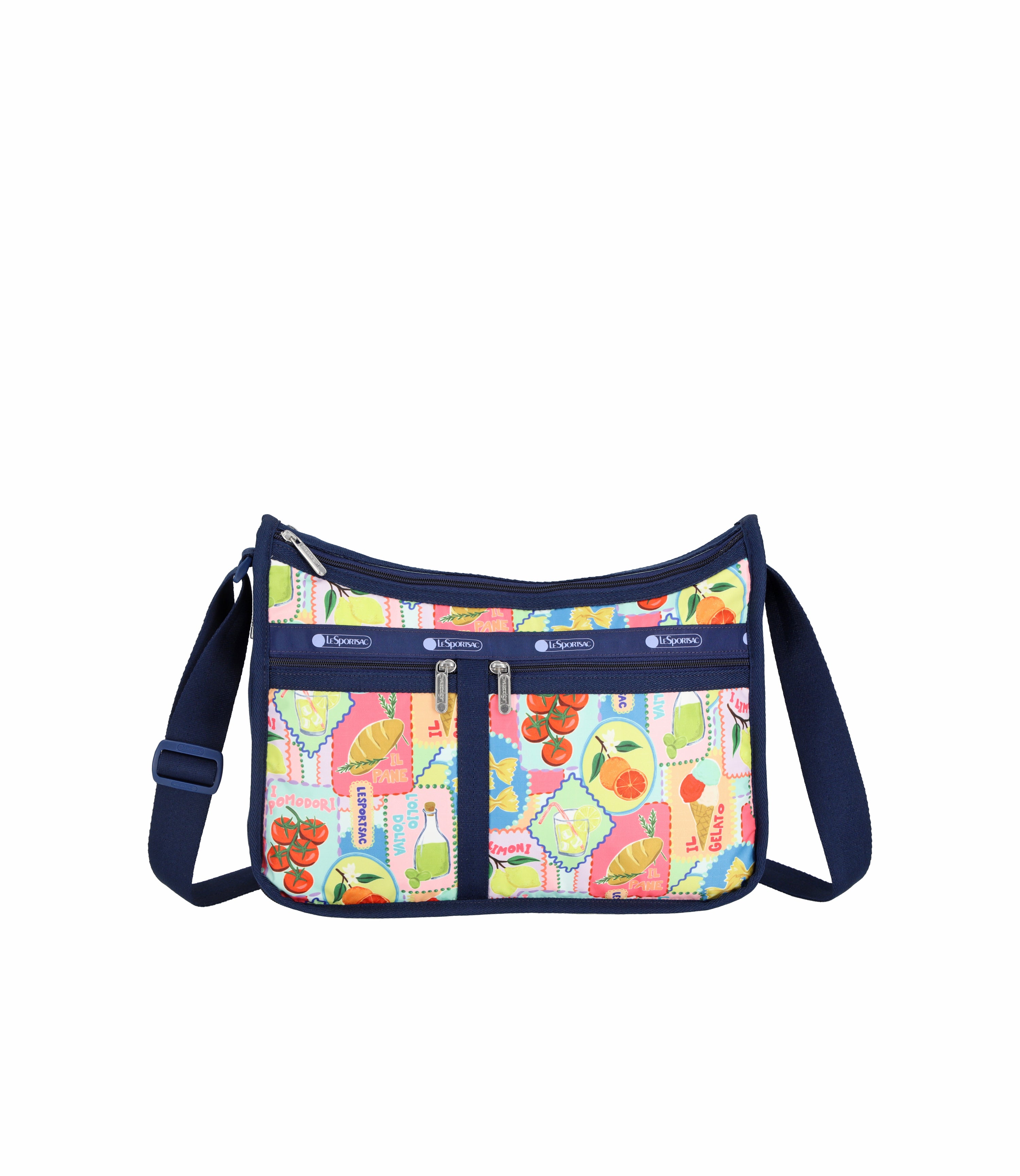 Dolcet サイズM Deluxe Everyday Bag - La Dolce Vita print – LeSportsac
