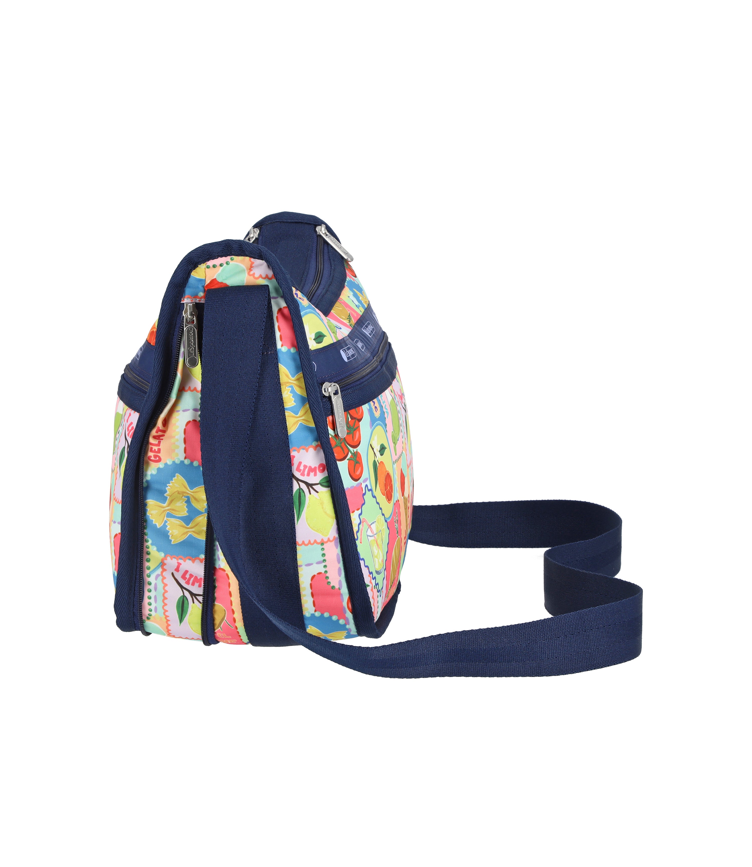 Deluxe Everyday Bag - La Dolce Vita print – LeSportsac