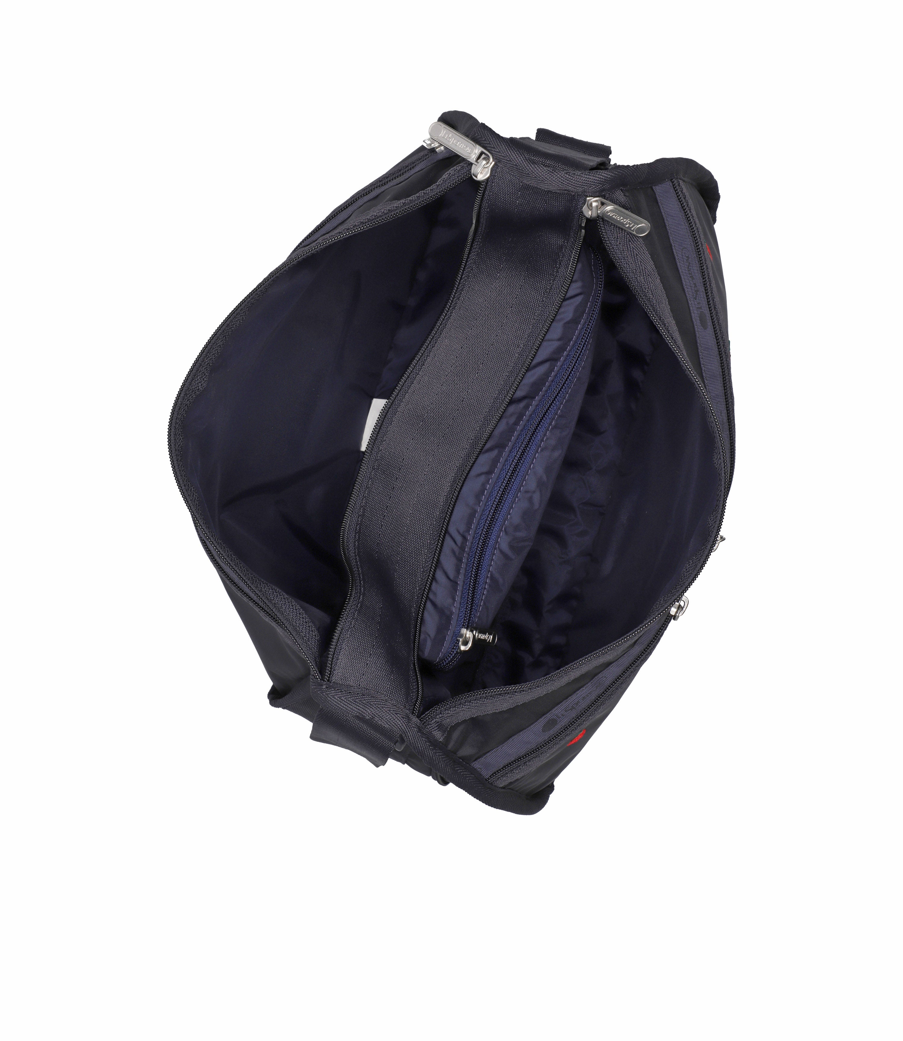 Deluxe Everyday Bag - Red Apple Embroidery – LeSportsac Deluxe Everyday Bag - Red Apple Embroidery – LeSportsac