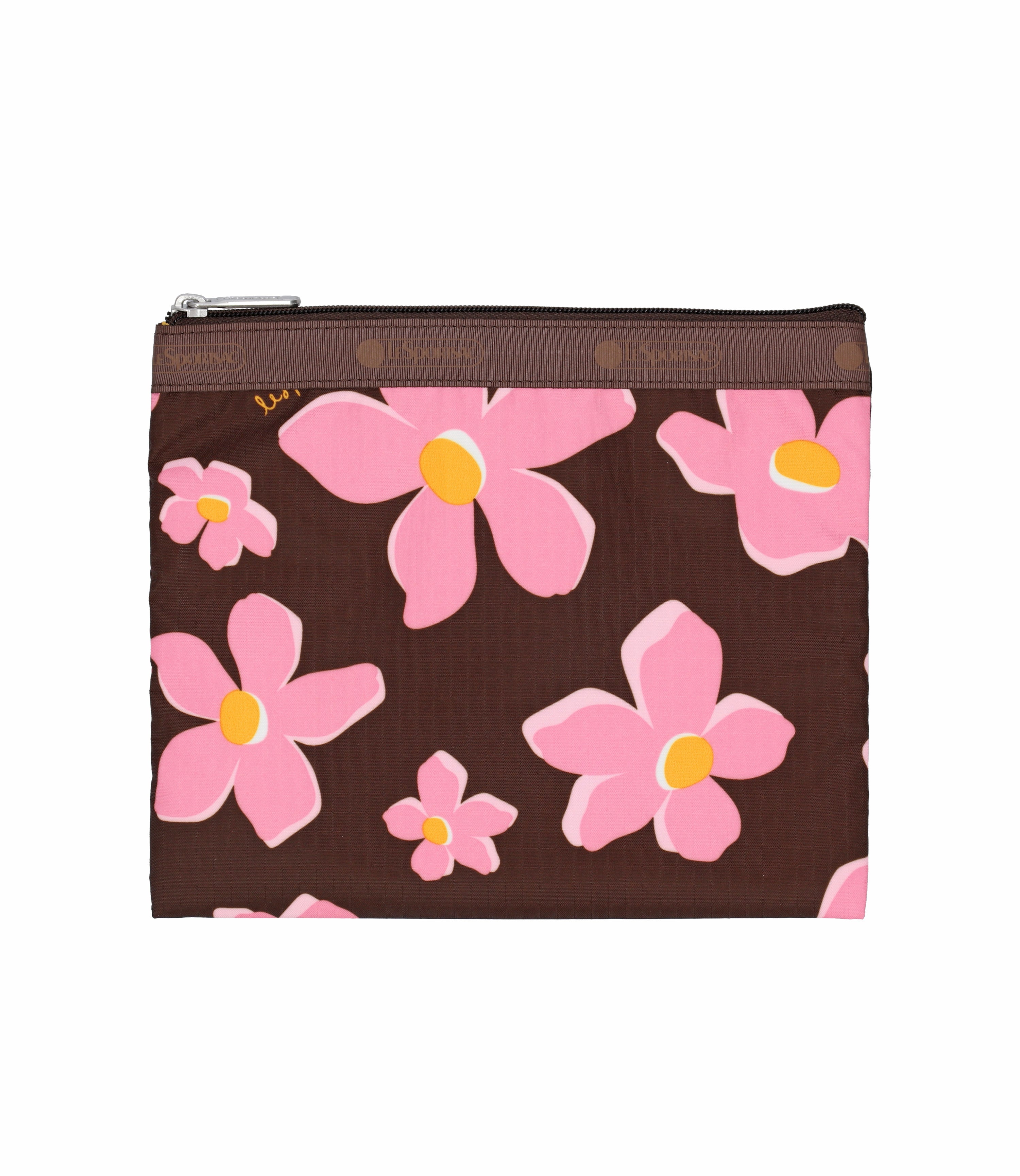 Deluxe Everyday Bag - Autumn Blooms print – LeSportsac