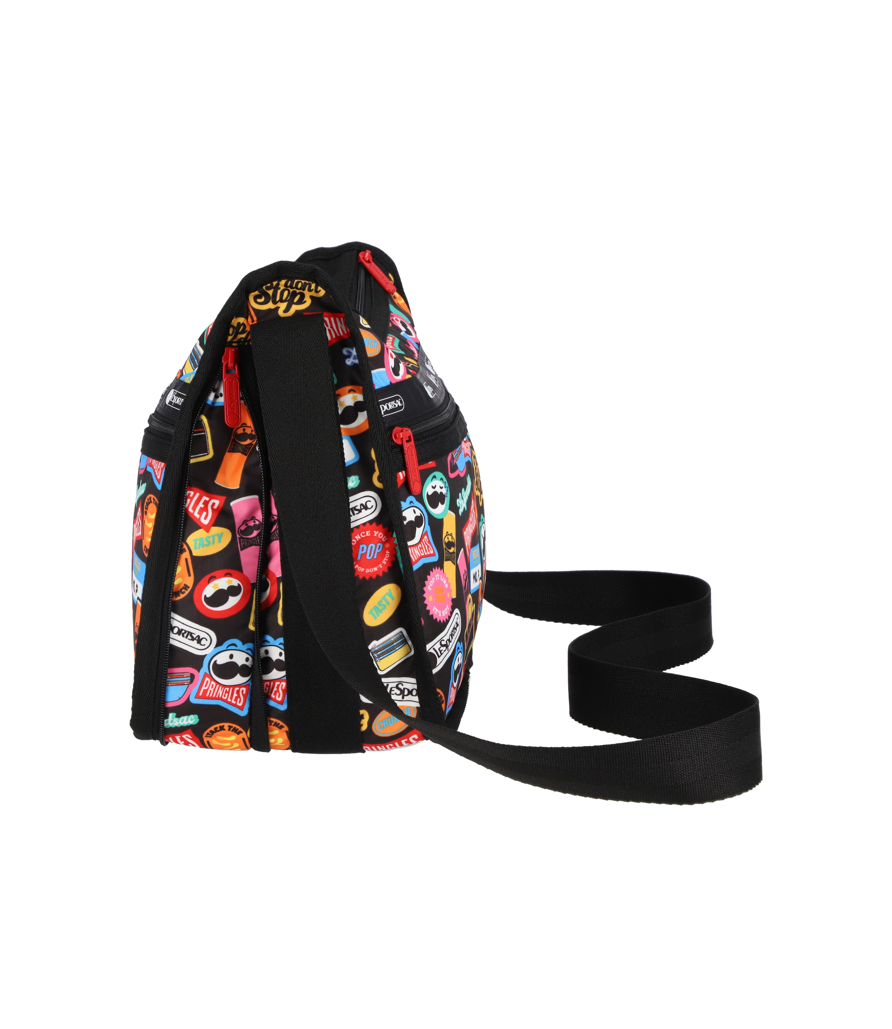 Deluxe Everyday Bag - Pringles Stickers – LeSportsac